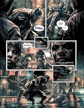 Batman: Damned: Bd. 1: Azzarello, Brian: 9783741611537