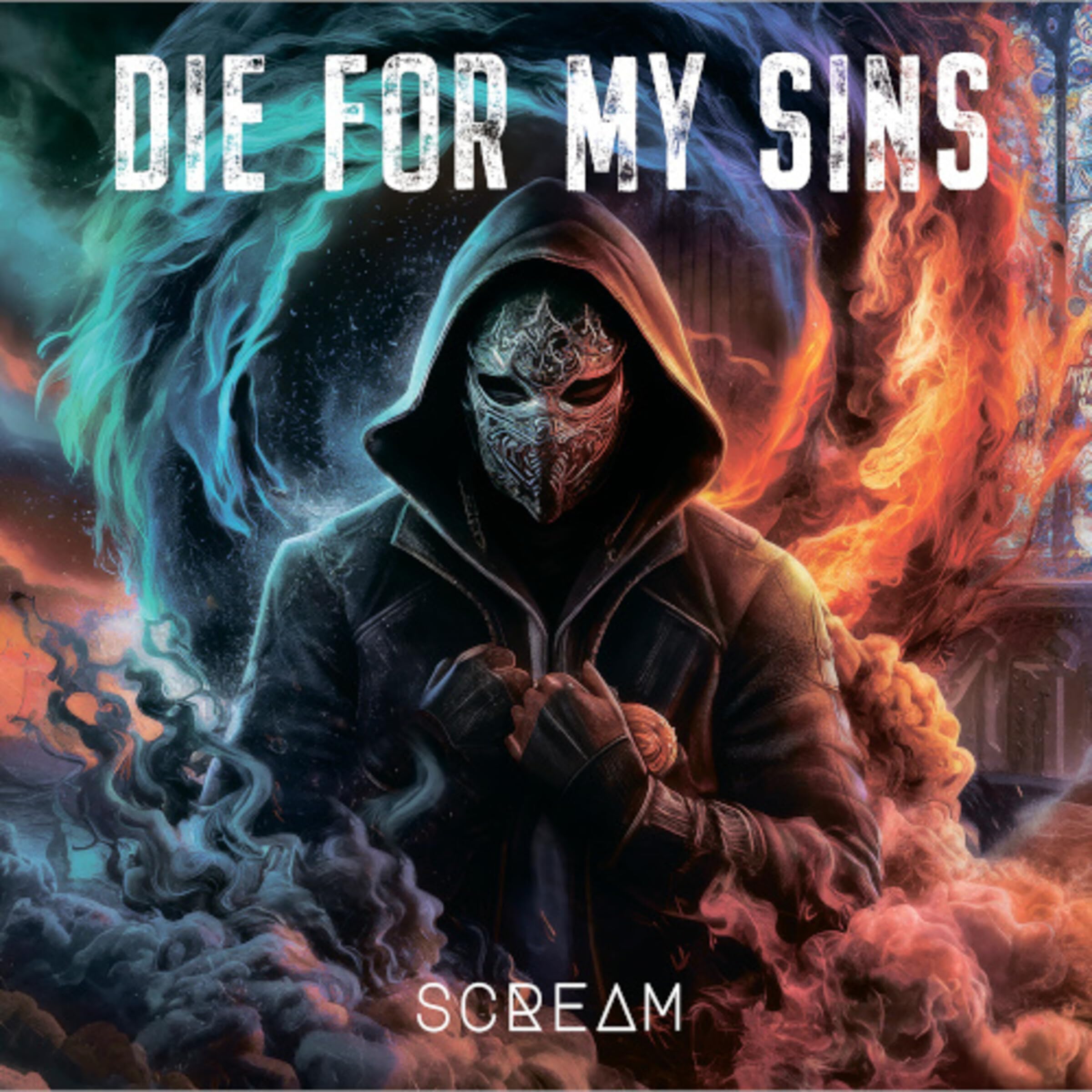 Die For My Sins Scream CD New 7320470271391