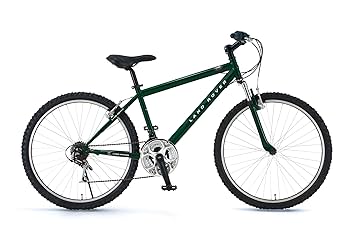 Amazon | LAND ROVER(ランドローバー) フロントサス付き26インチ
