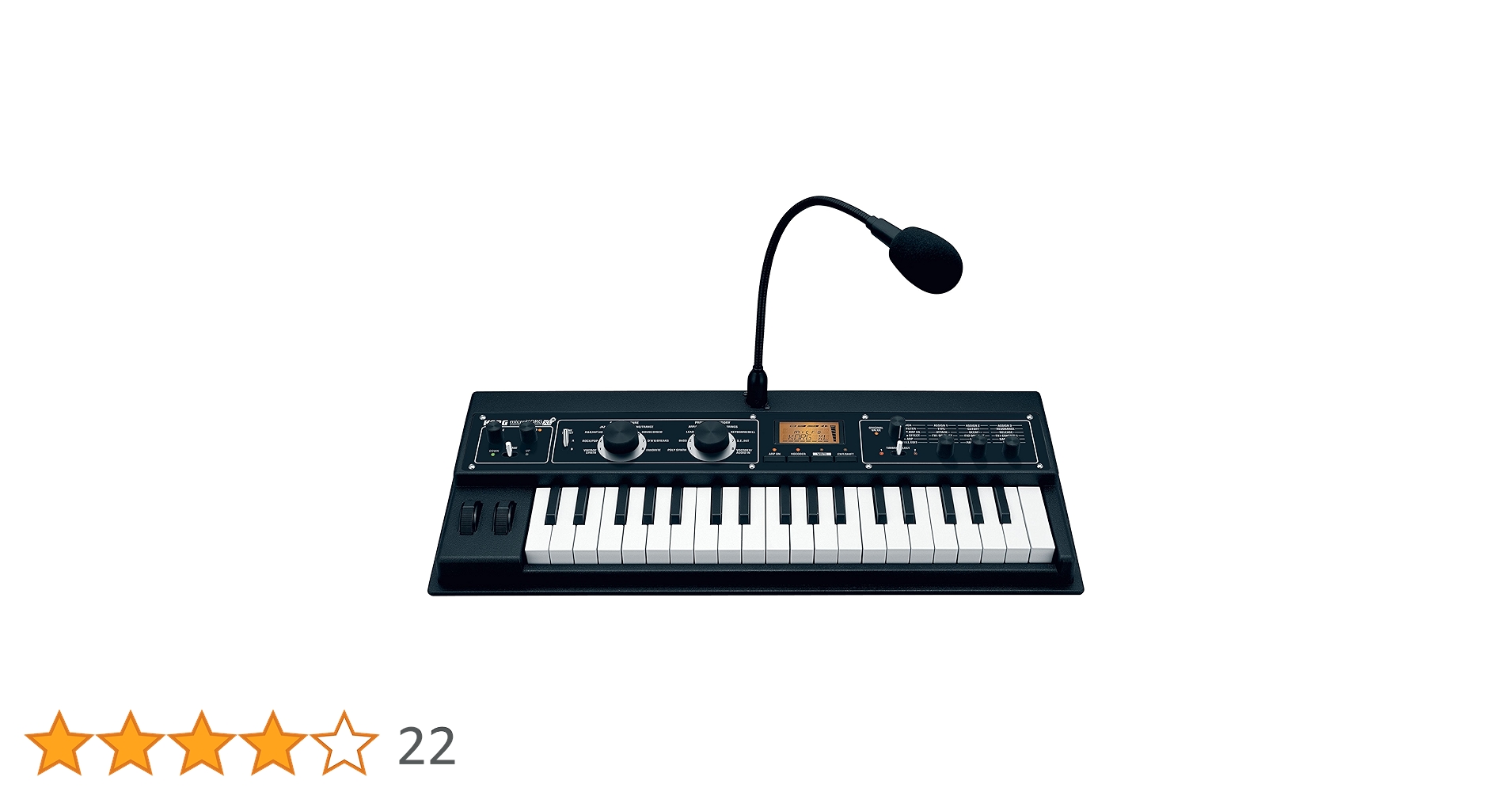 美品 動作確認済み microKORG XL シンセサイザー ボコーダー・鞄 付 Amazon.co.jp: KORG コルグ シンセサイザー/ボコーダー microKORG XL