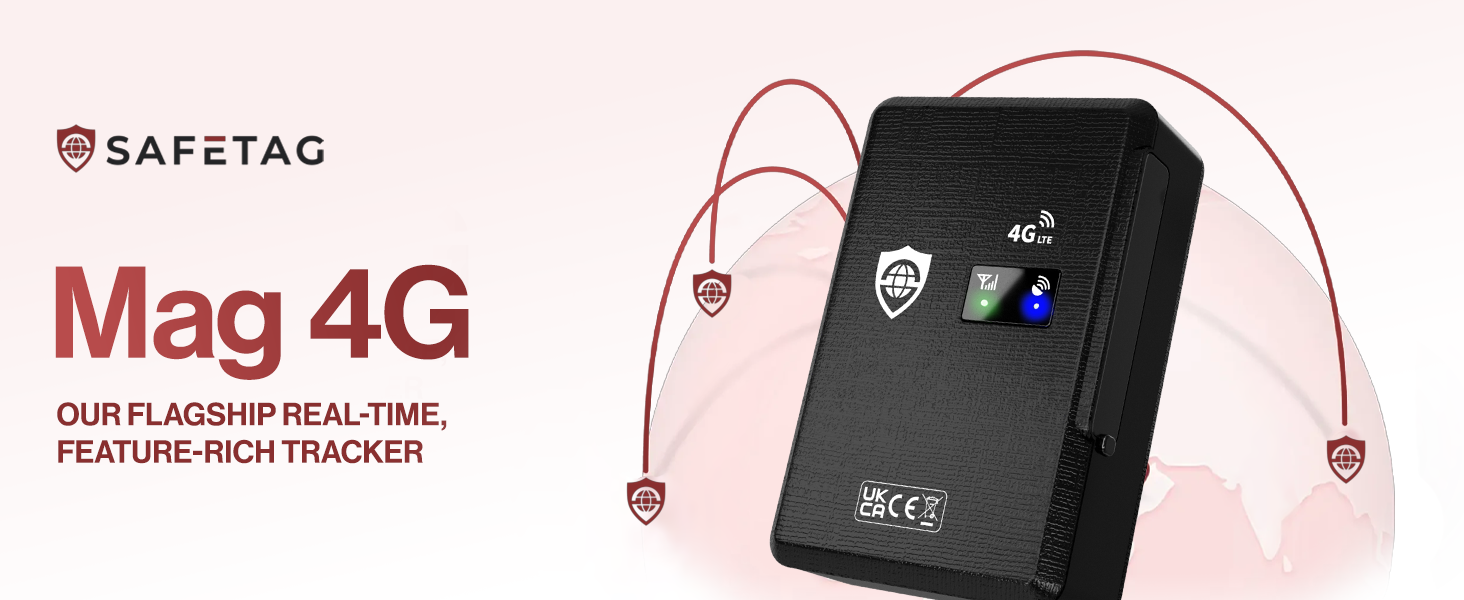 SafeTag Plug 4G - Self Install GPS Tracker for Car, Van, Motorcycle - Real-time Tracking & Alerts, 4G LTE, 7-Day Free Trial - Sim Included, 12-Month Warranty SafeTag Plug 4G - Self Install GPS Tracker for Car, Van, Motorcycle - Real-time Tracking & Alerts, 4G LTE, 7-Day Free Trial - Sim Included, 12-Month Warranty