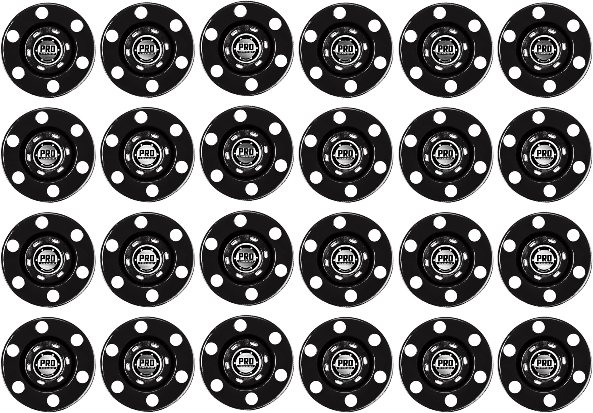 Franklin Sports NHL Pro Commander Street Hockey Puck
