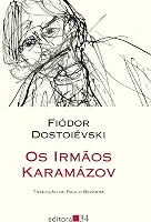 Os Irmãos Karamázov - Volume Único (tradução direta do original russo)