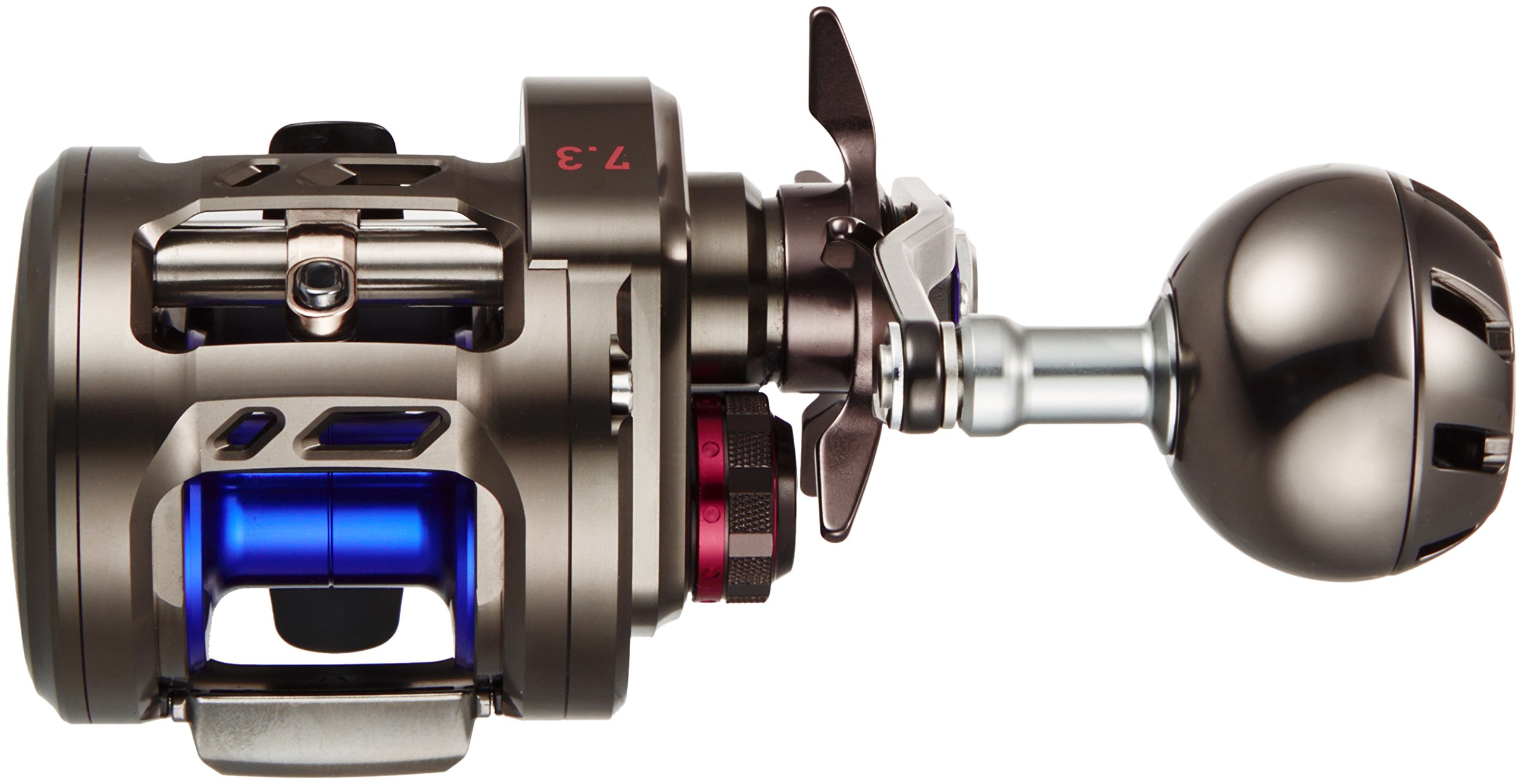 Daiwa Saltiga BJ 200SH Bait Reel 17 (2017 Model) : Amazon.sg