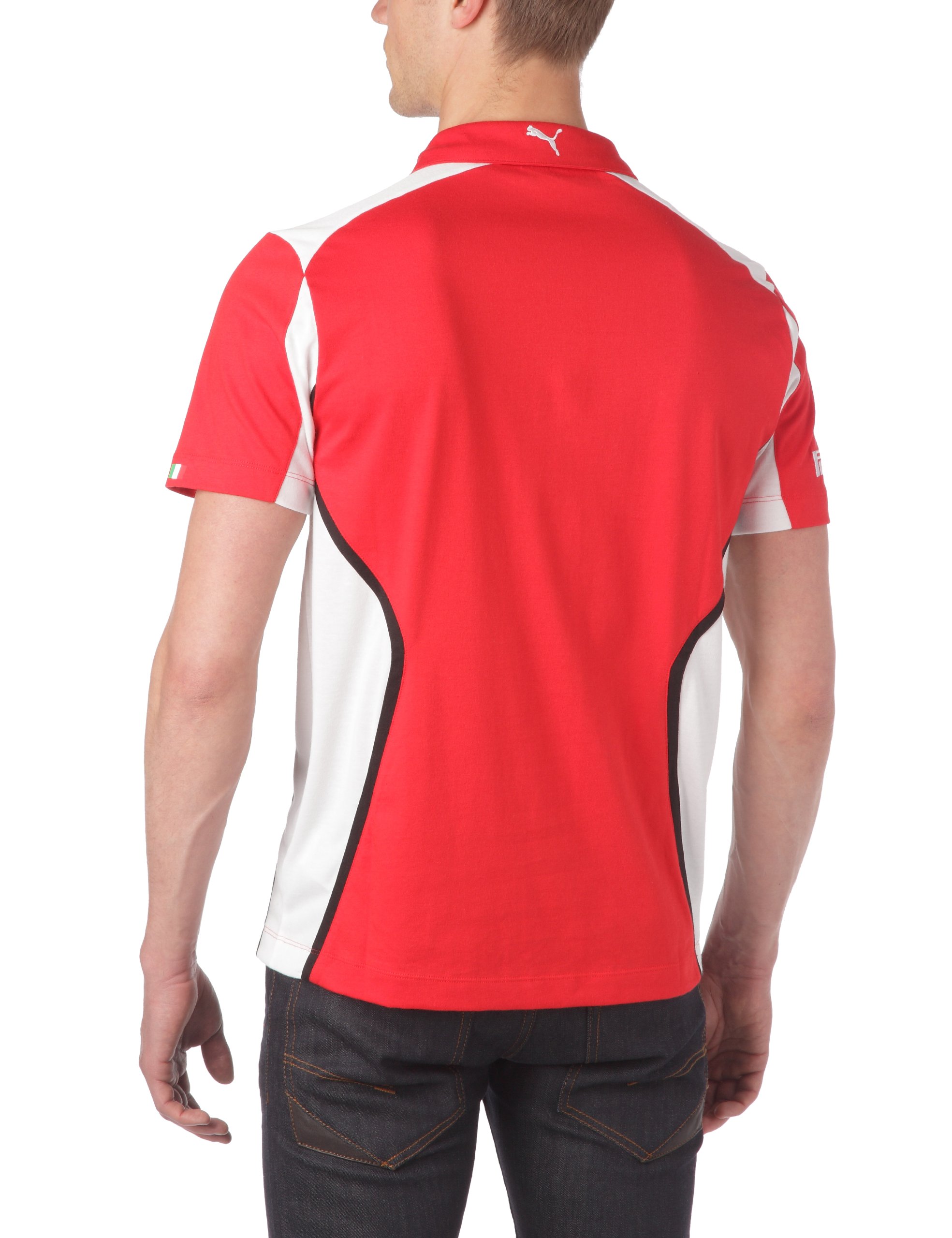 Ferrari Alonso Camiseta Talla Xxl