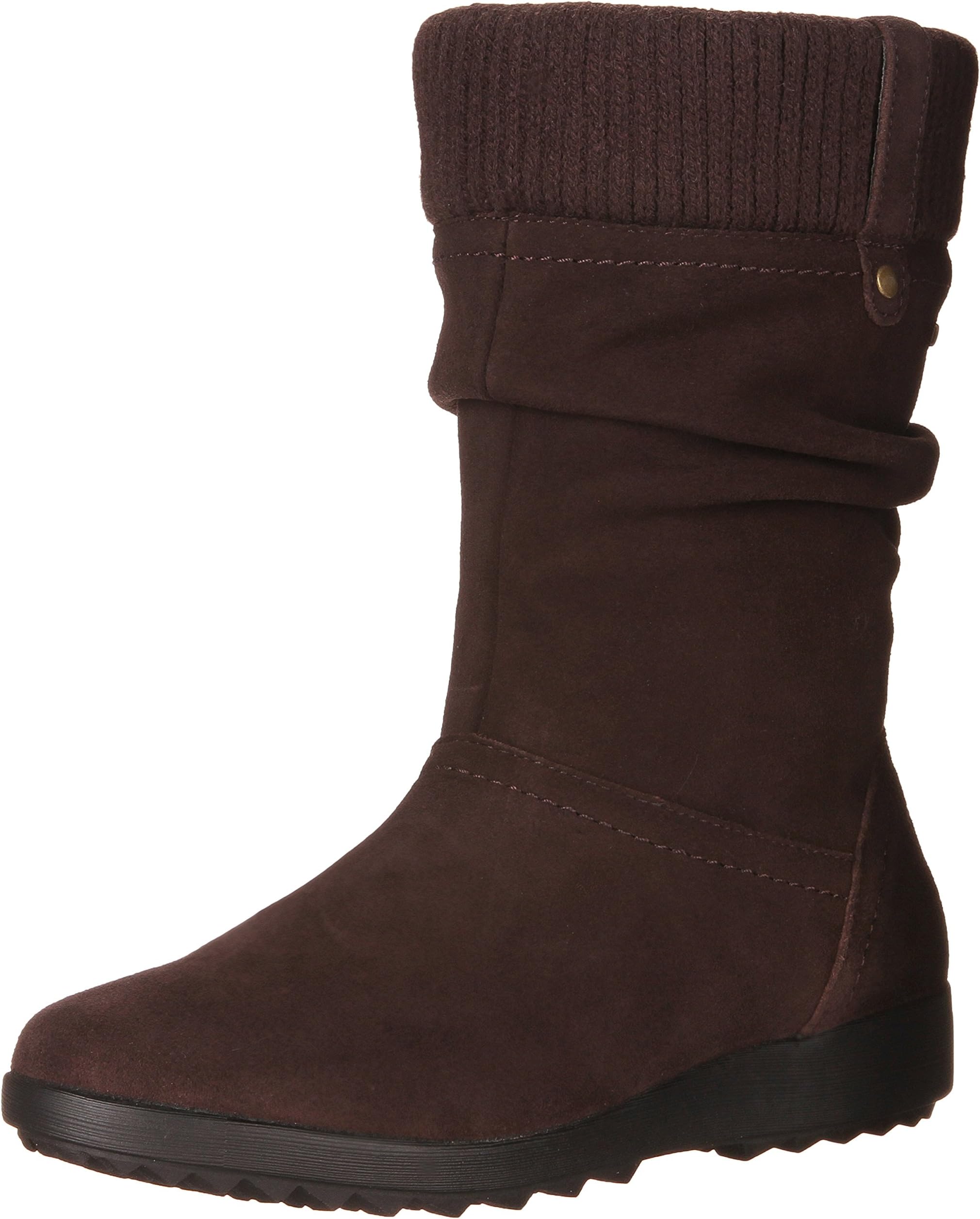 COUGAR Women's Vienna 5,Chocolate Silky Suede,US 8 M