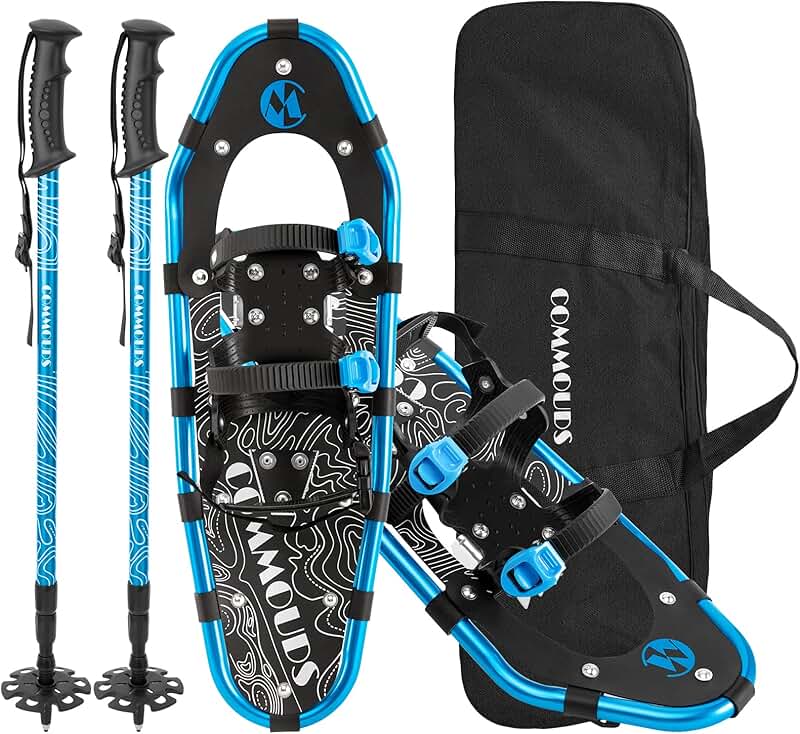 Snowshoes Snowshoes / Snowshoeing Sports & Outdoors