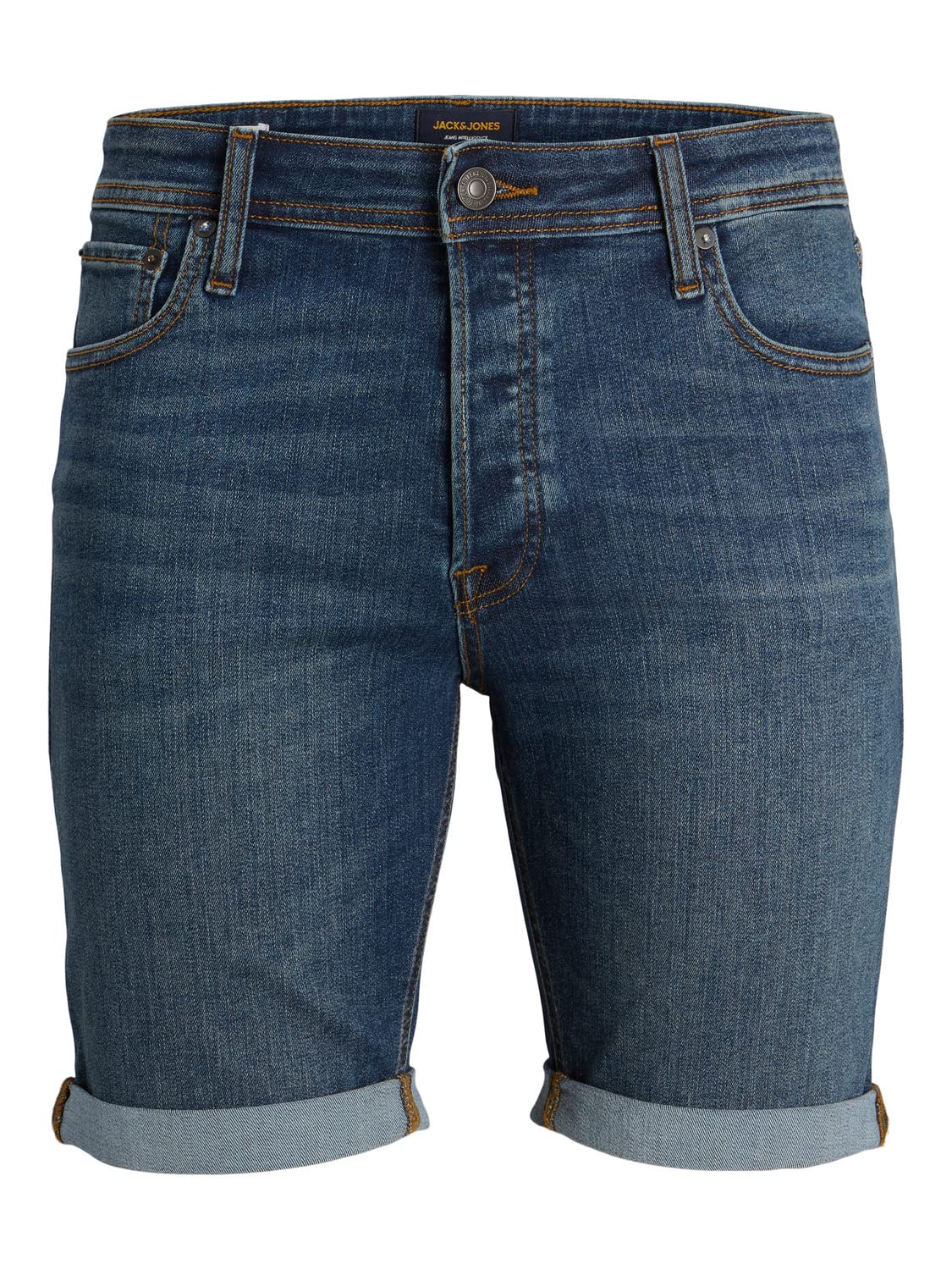 Jack & Jones Pantalones Cortos Vaqueros Hombres