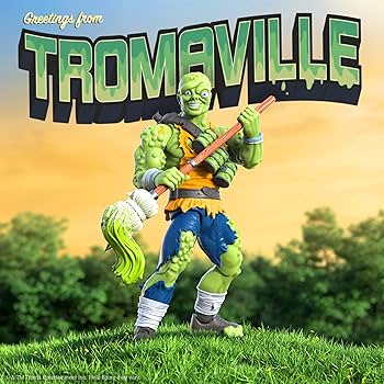 Amazon | 悪魔の毒々モンスター 毒々あにめいしょん トキシー