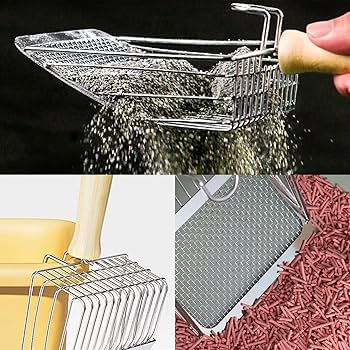 Metal Cat Litter Scoop Buy 32 Inch Cat Litter Scooper Long Handle