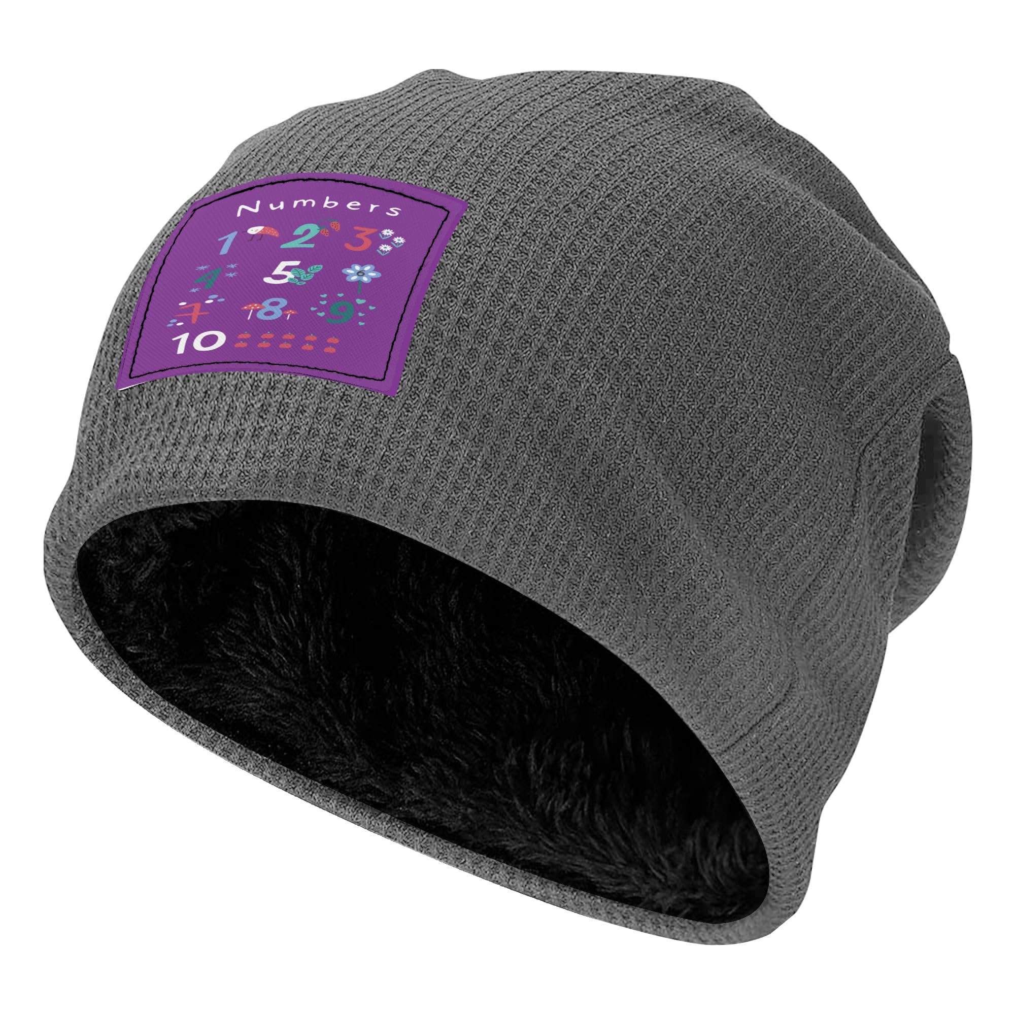 Bonnet pour activités hivernales protégeant du froid avec douceur - 8