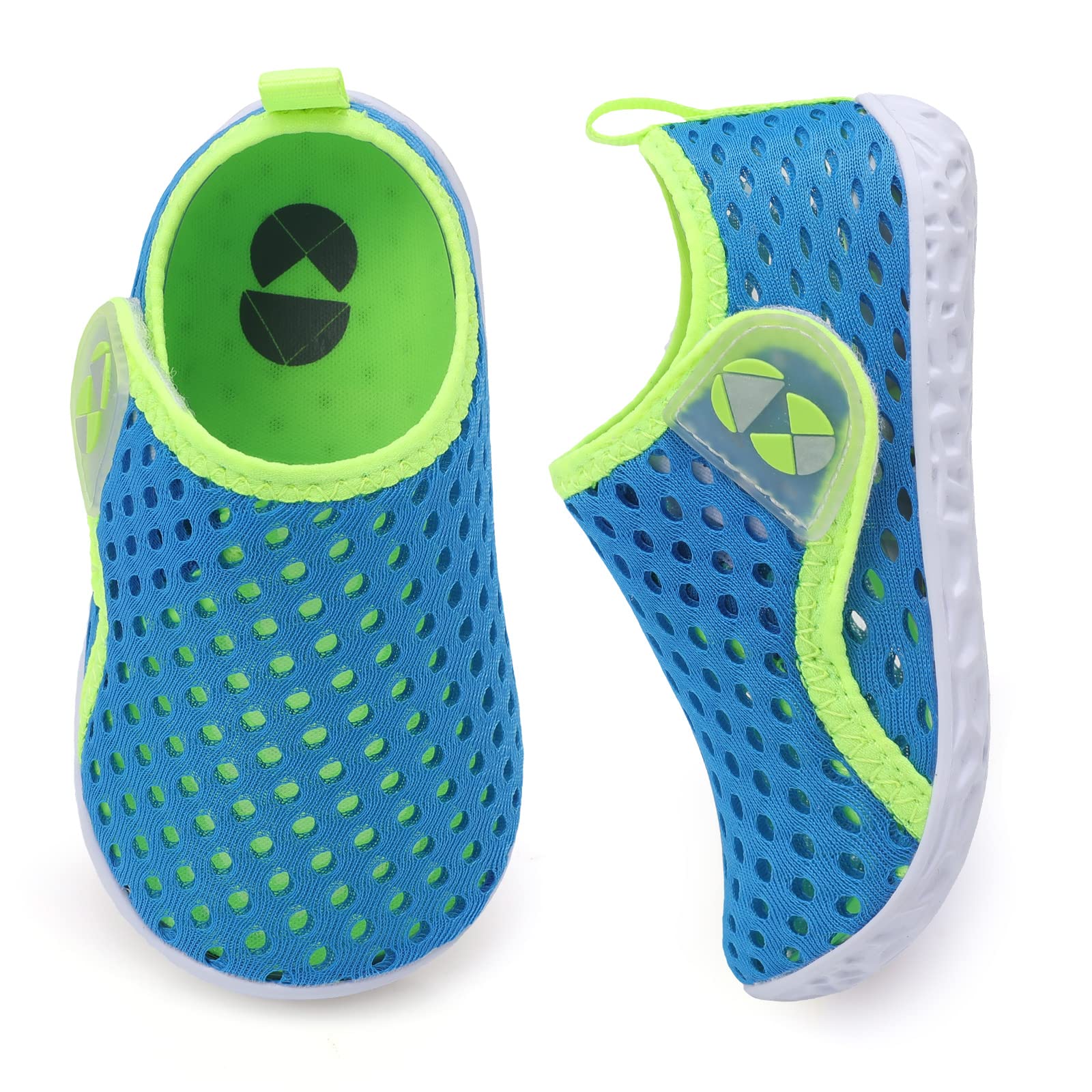 Centipede Demon Toddler Water Shoes for Girls Boys Kids Barefoot Swim Beach Aqua Socks Summer Sandals Breathable Quick Dry for Pool River Outdoor