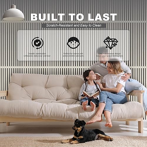 Miniatura 7 de WoveN SounD Paneles de pared con listones acústicos, beige y negro, 47.2 x 23.6 x 0.8 pulgadas, paquete de 2 unidades, adhesivos, absorción de