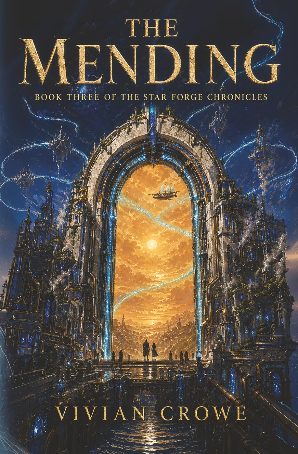 The Mending (The Star Forge Chronicles)