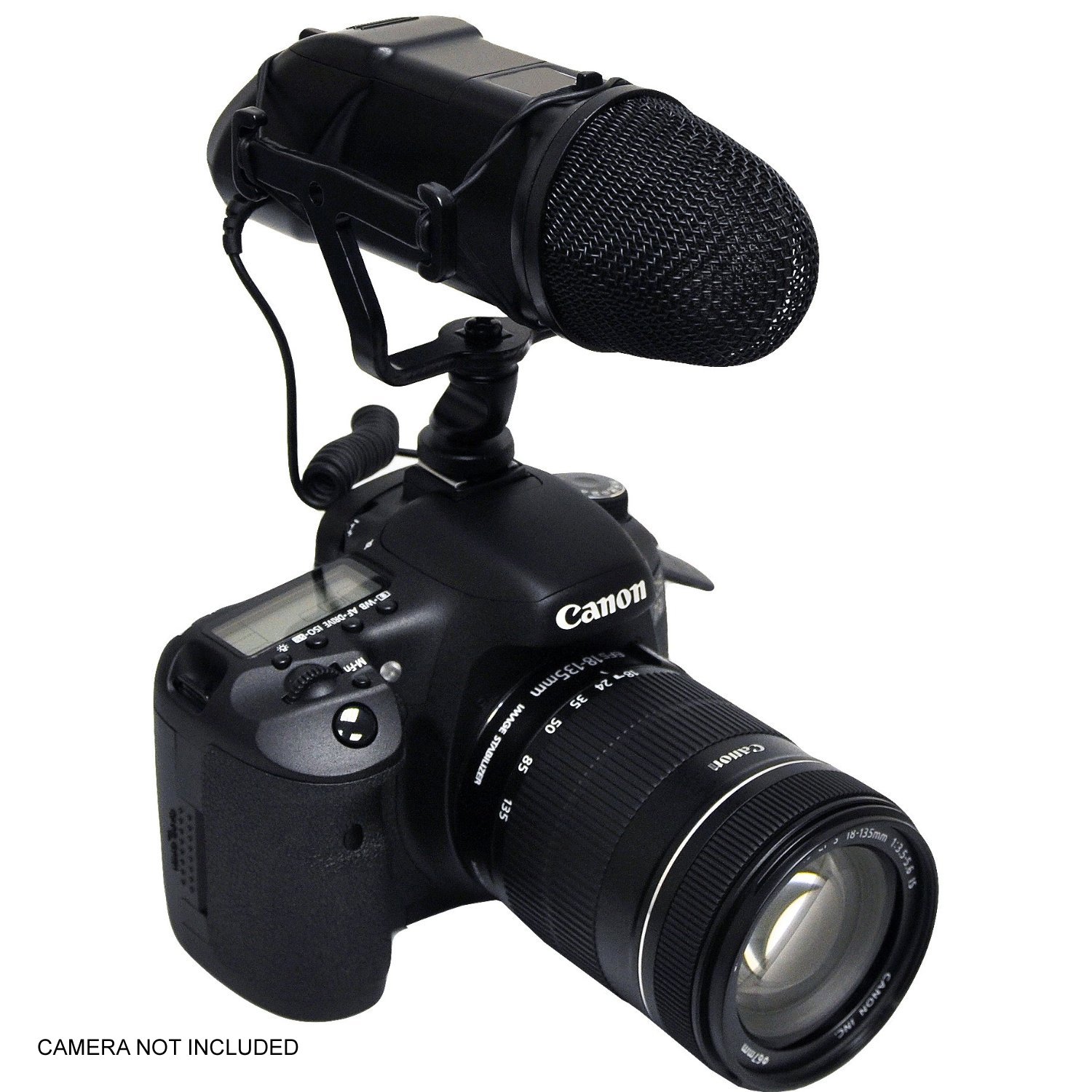 Amazon.com: Digital Nc Sony HXR-NX3/1 Professional Microphone