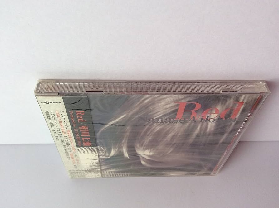 Amazon.co.jp: Red - 相川七瀬: ミュージック