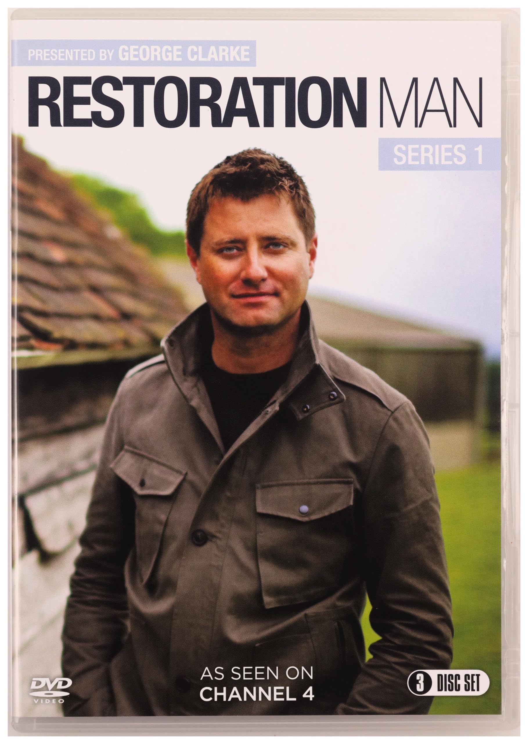 Restoration Man: Series 1