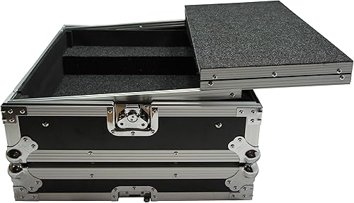 Miniatura 6 de Harmony HCDJ505LT Flight Glide - Soporte para portátil DJ personalizado compatible con Roland DJ-505