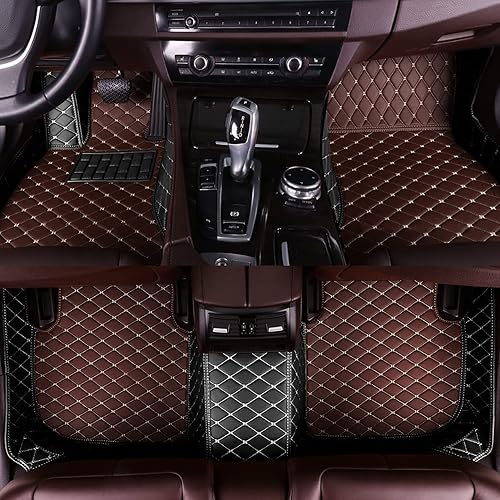 Miniatura 5 de Alfombrilla de coche para BMW 1 2 3 4 5 6 7 8 Series X1 X2 X3 X4 X5 X6 X7 M1 M2 M3 M4 M5 M6 M7 M8 X3M X4M X5M X6M GT i3 i4 iX3 i8 iX Coupe