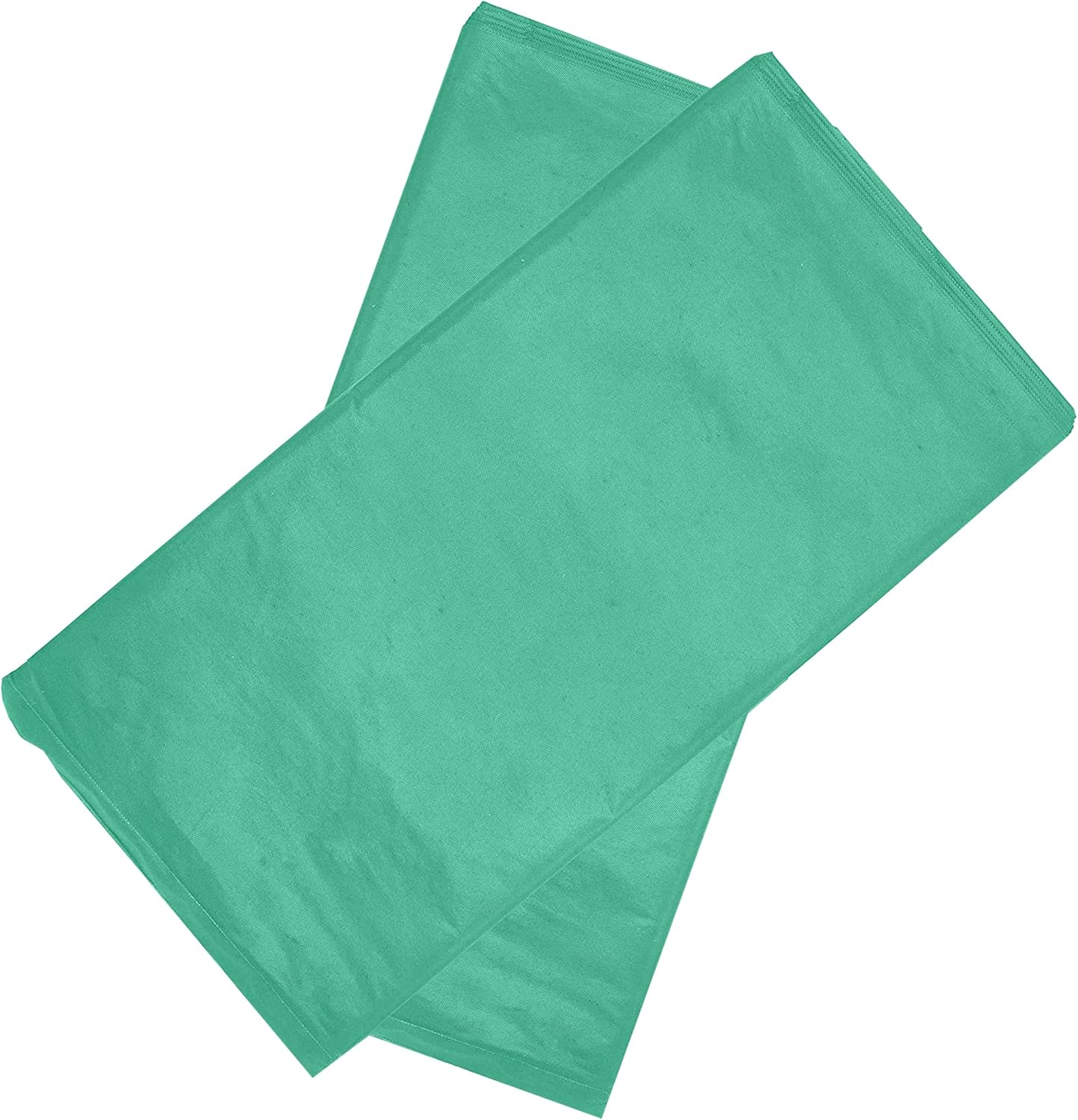 OCD Bargain Pack of Two Plastic Table Cover, Party Table