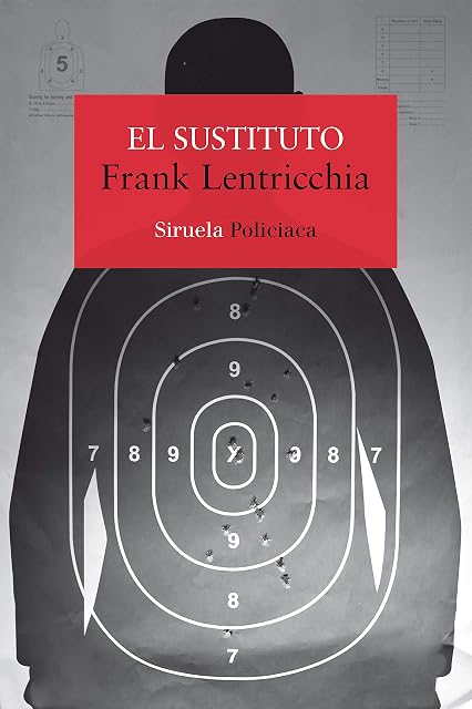 Portada de El sustituto
