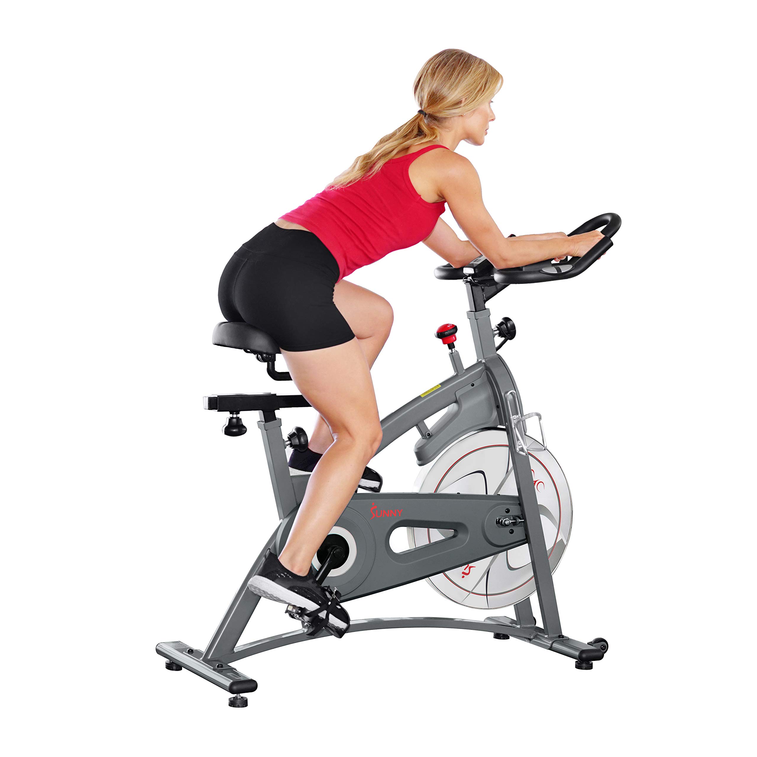 Sunny Health And Fitness Endurance Magnetic Belt Drive Indoor