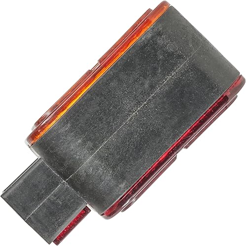 Miniatura 5 de Caltric Luz trasera lateral derecha compatible con John Deere 5415  5425  5615  5625  5715  5725  6403  6603  1023E  1026R  2027R  3032E  3032E