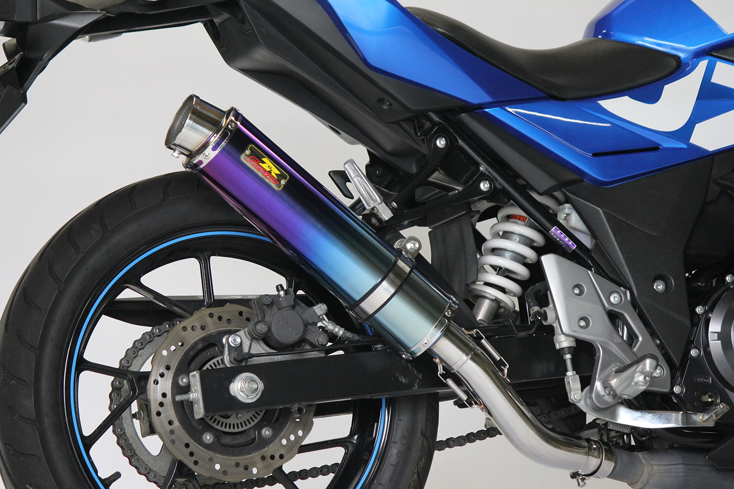 Amazon | Realize スズキ GSX250R 2BK-DN11A 8BK-DN12B 2017年～2021年 
