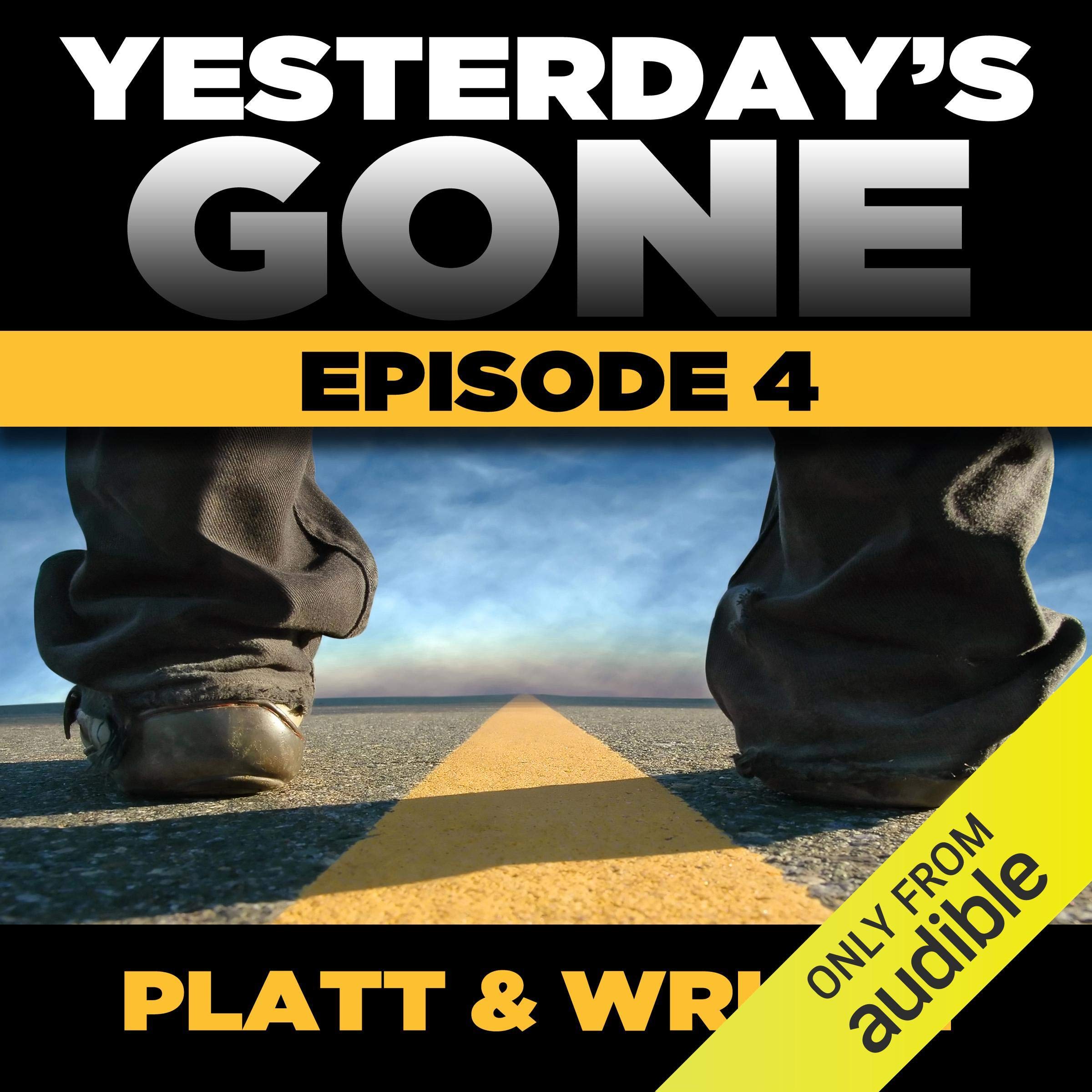 Cover art for Yesterday's Gone: Season 1 - Ep. 4