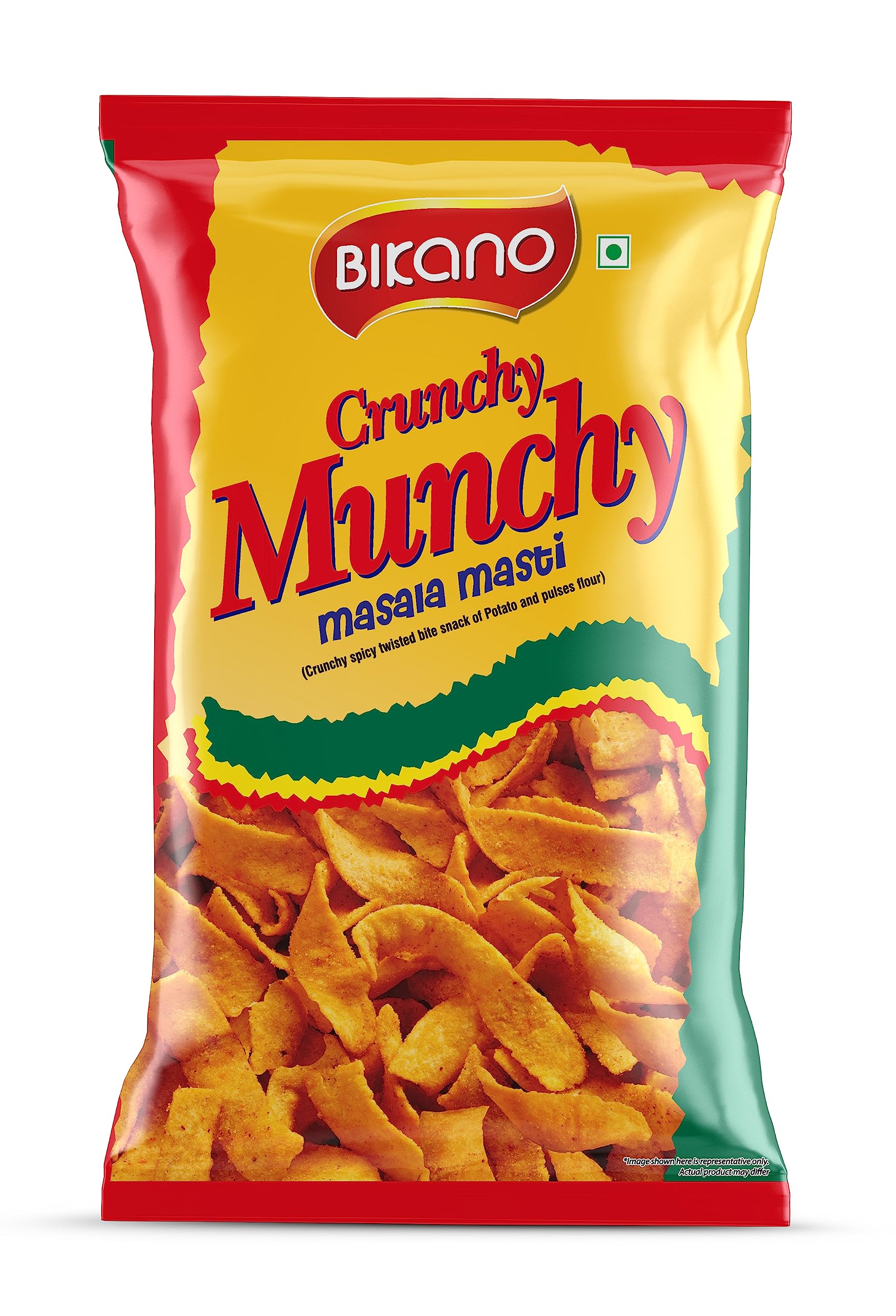 Crunchy Munchy Masala Masti 90 Gram