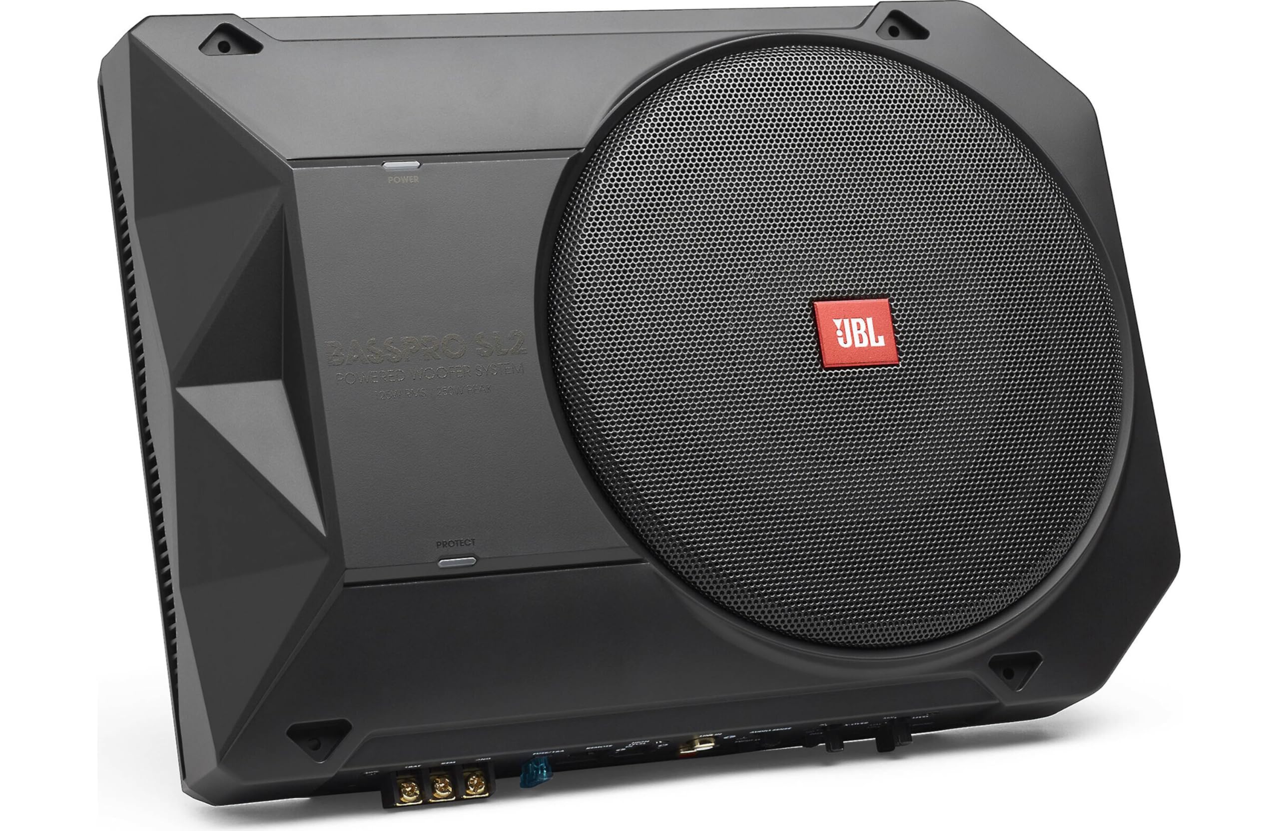 Bass Pro SL2 8'' Underseat Subwoofer Boombox