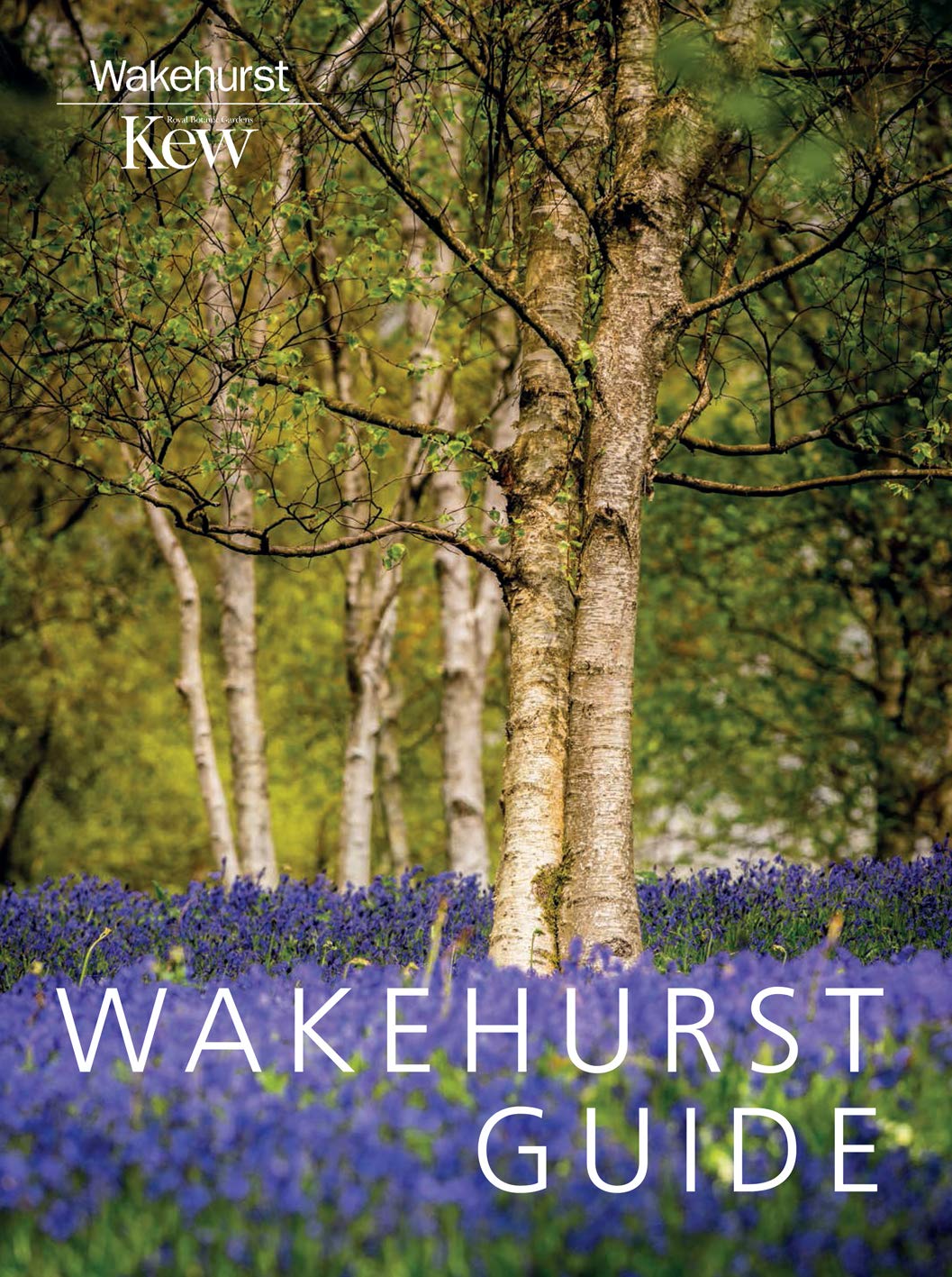 Kew Publishing Wakehurst Guide