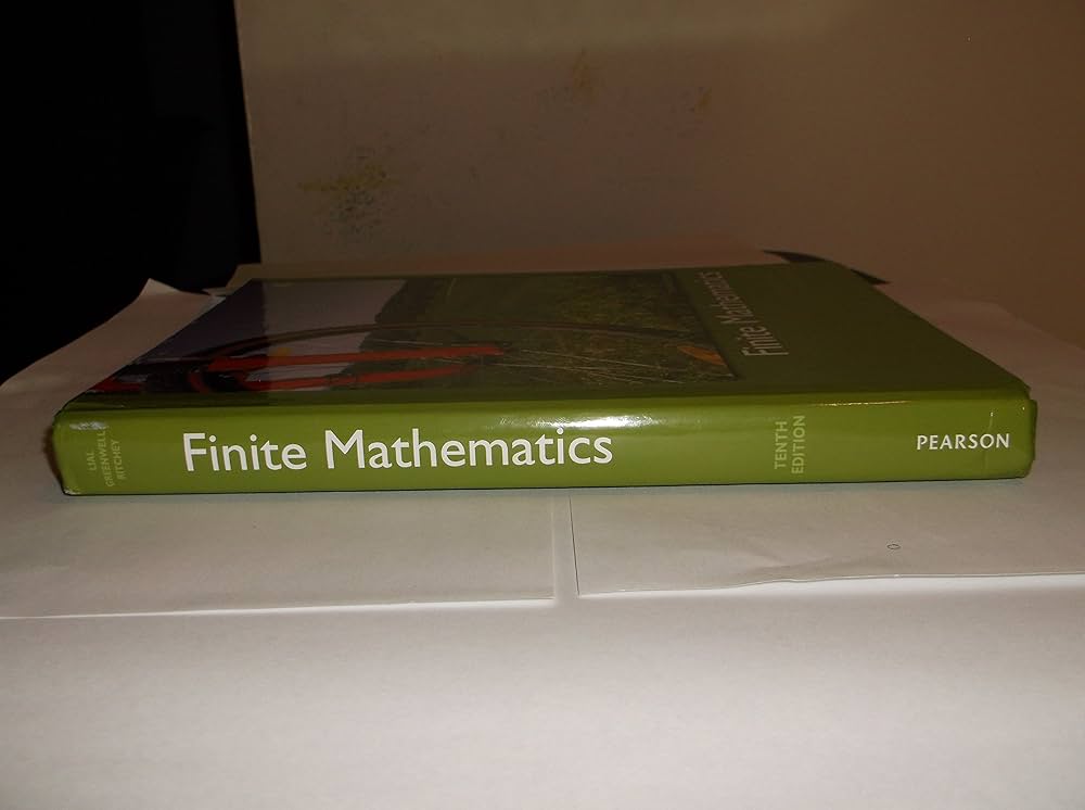【Cengage】finite mathematics 7th Finite Mathematics, 7th Edition - 9781337280426 - Cengage