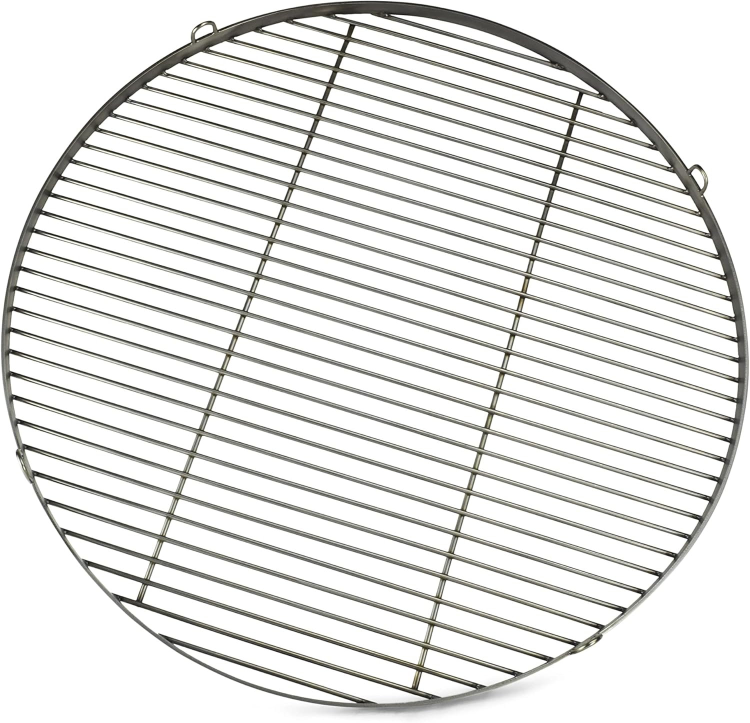 Produits de haute qualité En acier inoxydable V2A Grille de 80 cm Pivotante Avec œillets de Produits de haute qualité En acier inoxydable V2A Grille de 80 cm Pivotante Avec œillets de