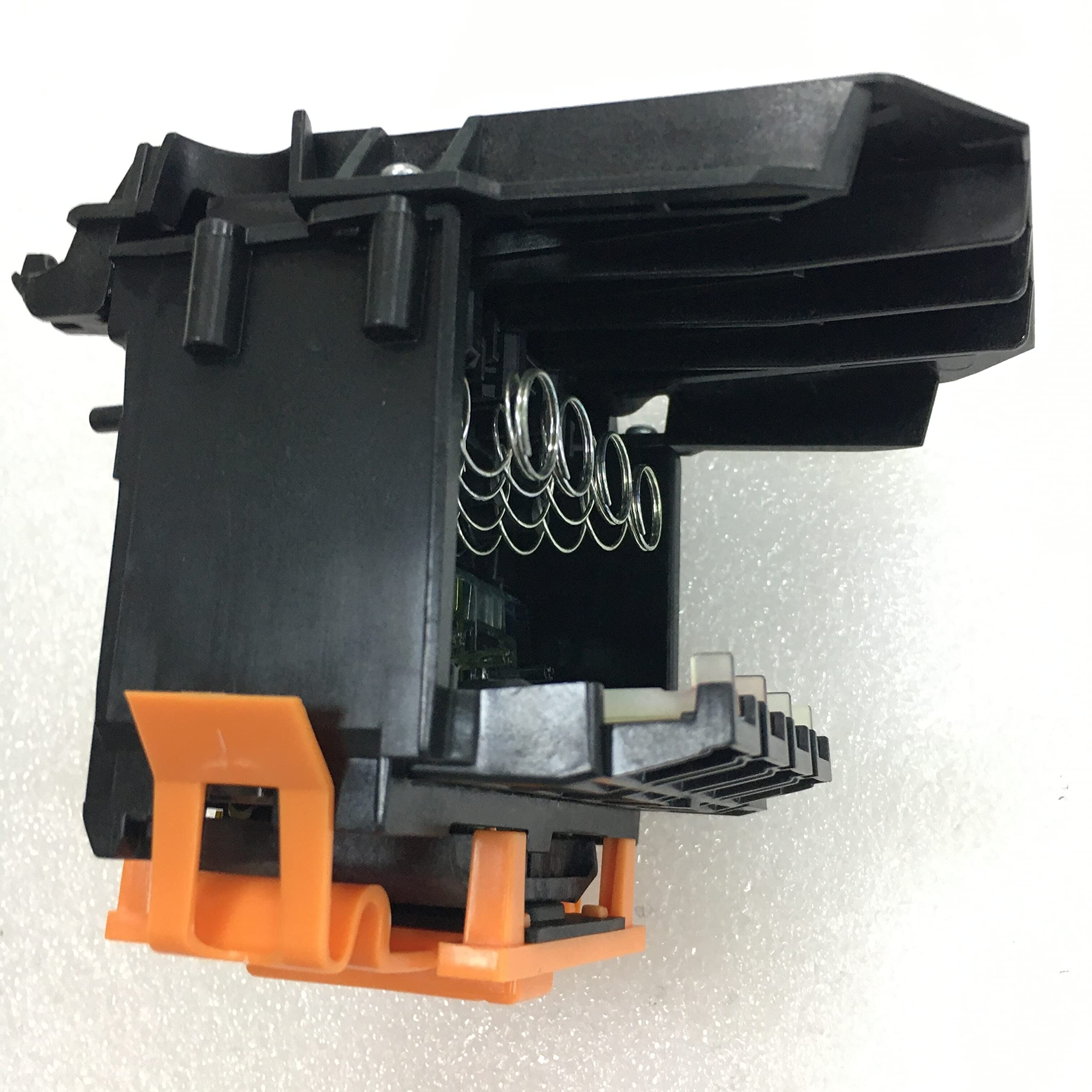 Scheda Portacartucce HP Per Inchiostro 932/933, Testina Di Stampa CB863-80001, Usata Testata