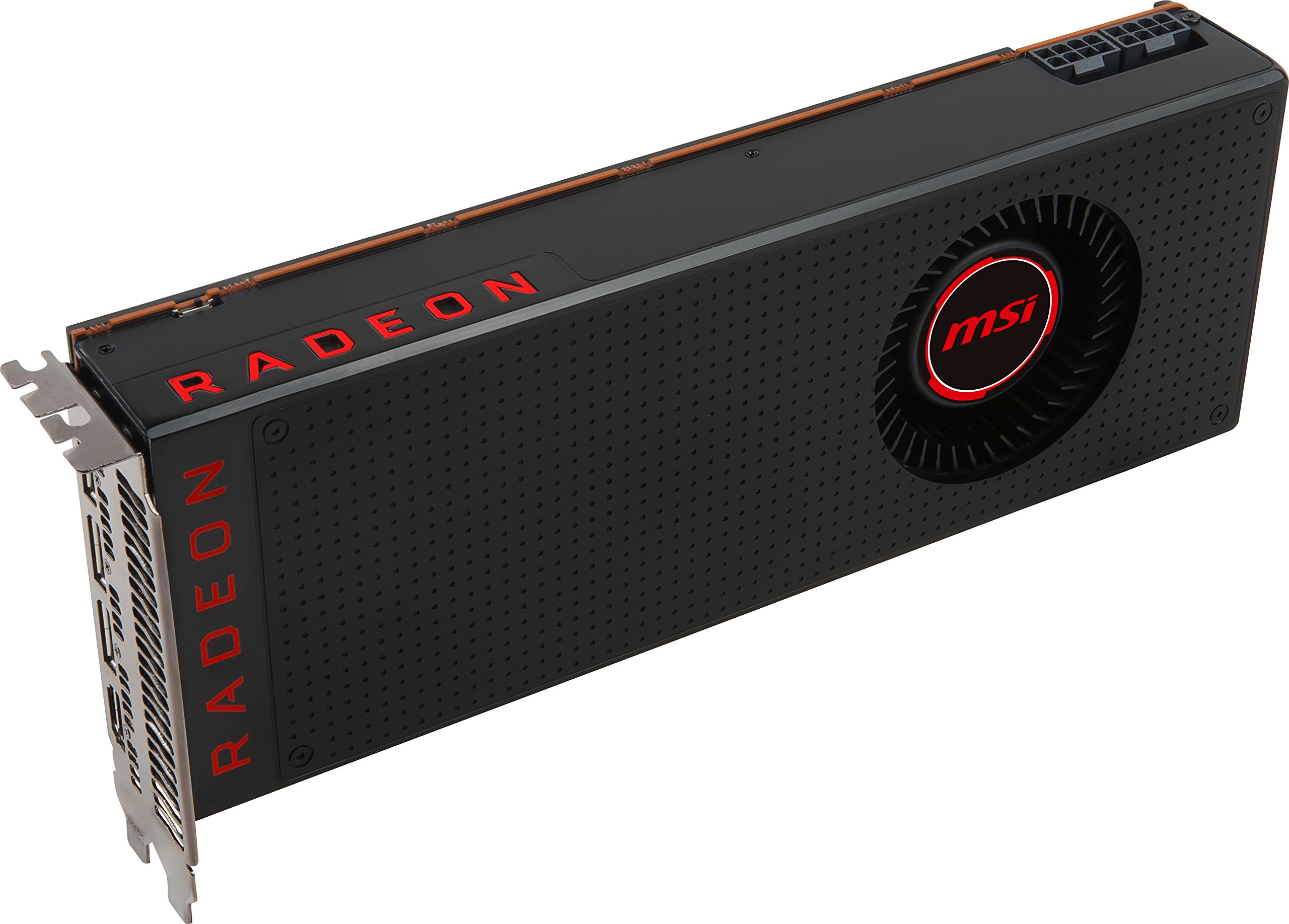 Amazon.in: Buy MSI Radeon RX Vega 56 8G PCI Express Graphics Card 