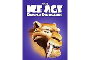 Ice Age: Dawn of the Dinosaurs