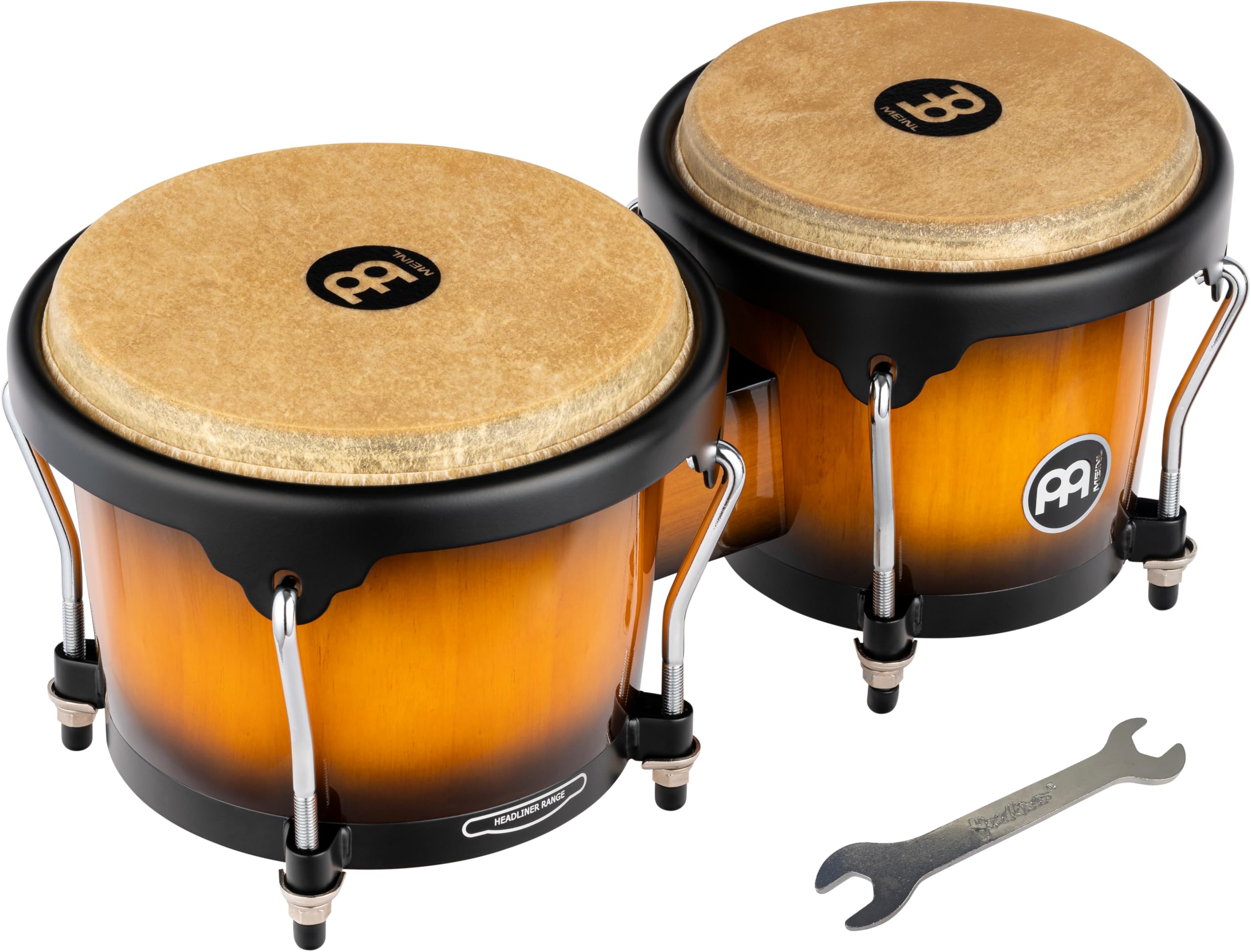 MEINL ボンゴ　6.75\