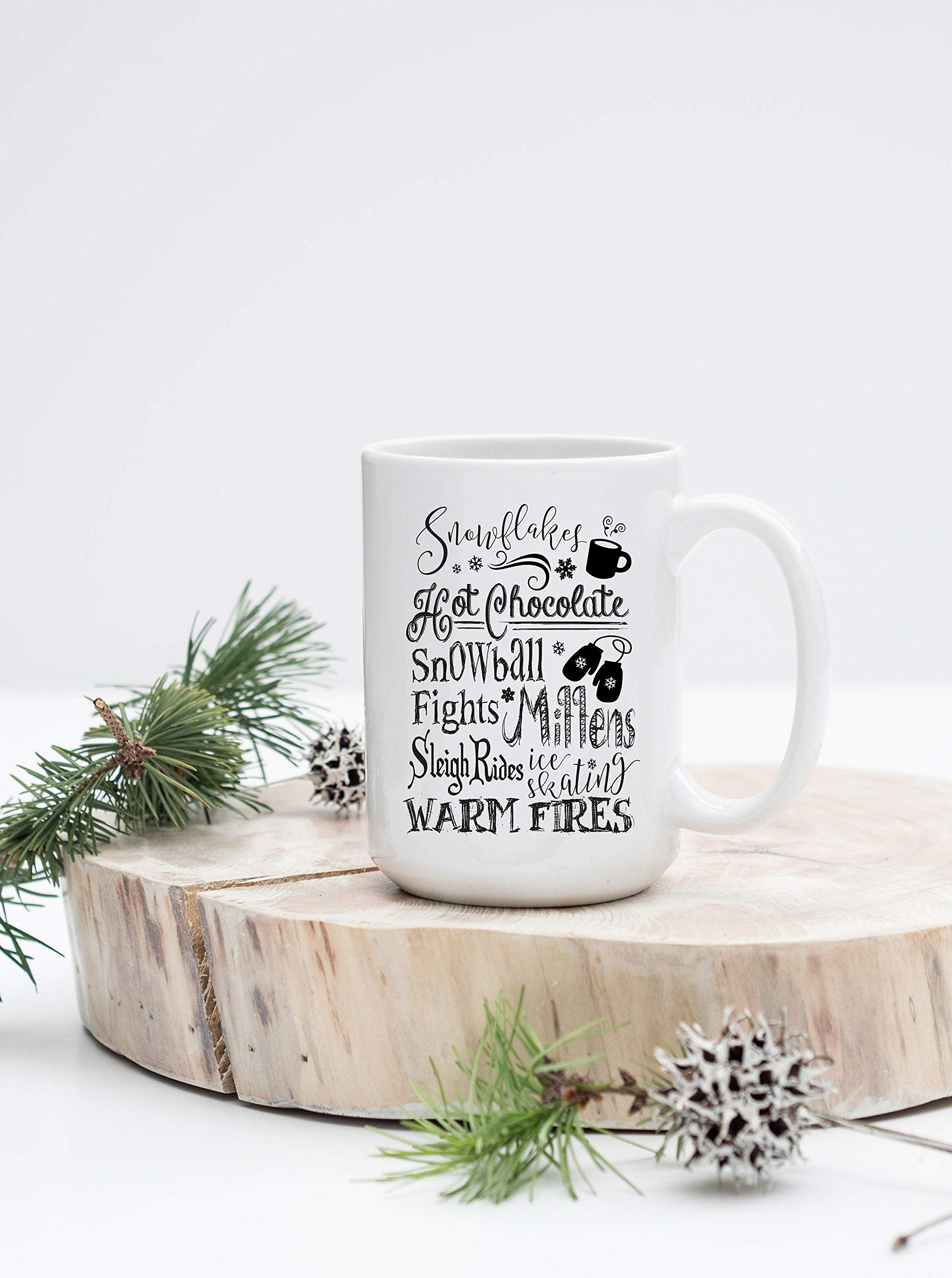 Christmas Mug Christmas Mugs Christmas Coffee Mug Holiday Mugs Best Friend Gift Gift