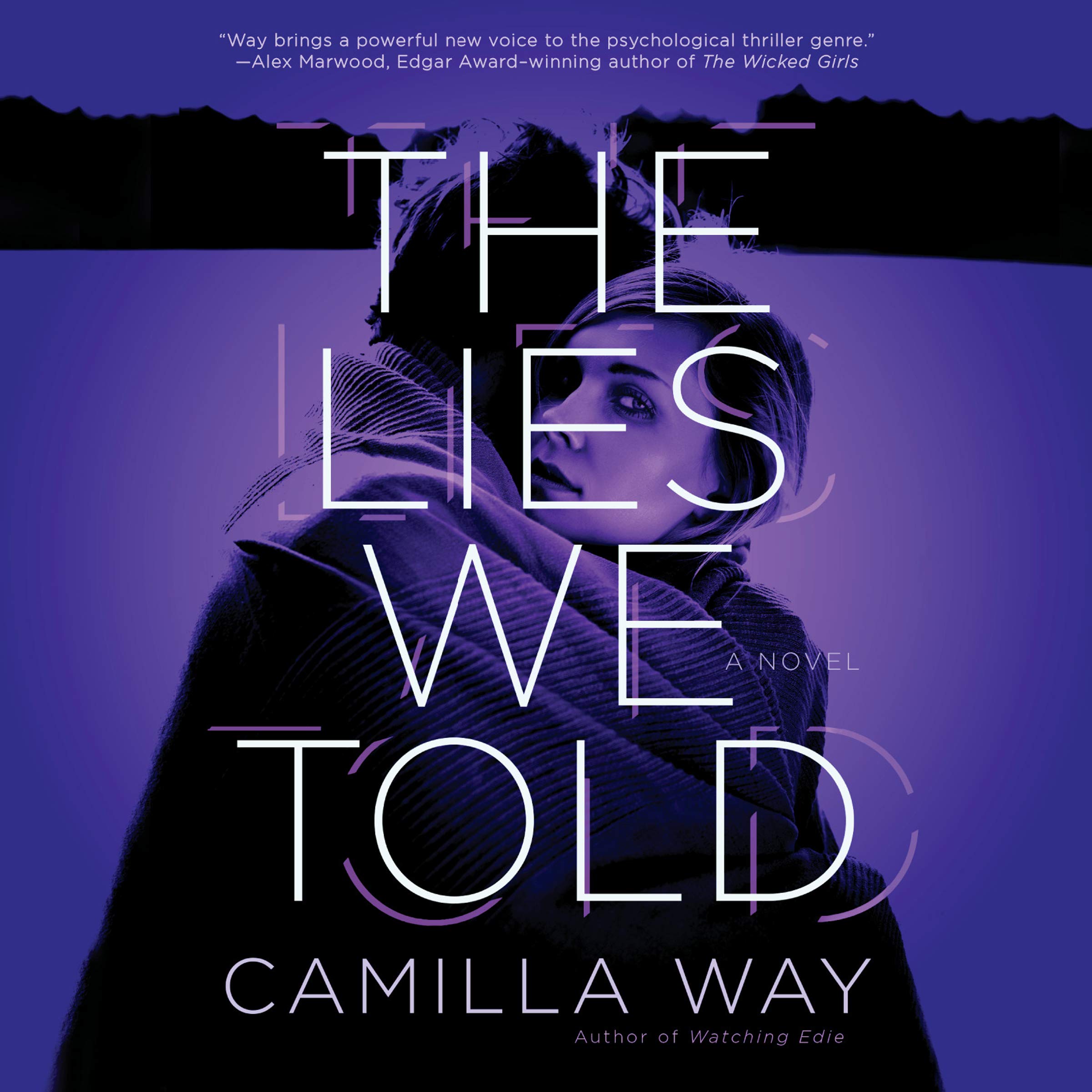 Cover art for The Lies We Told