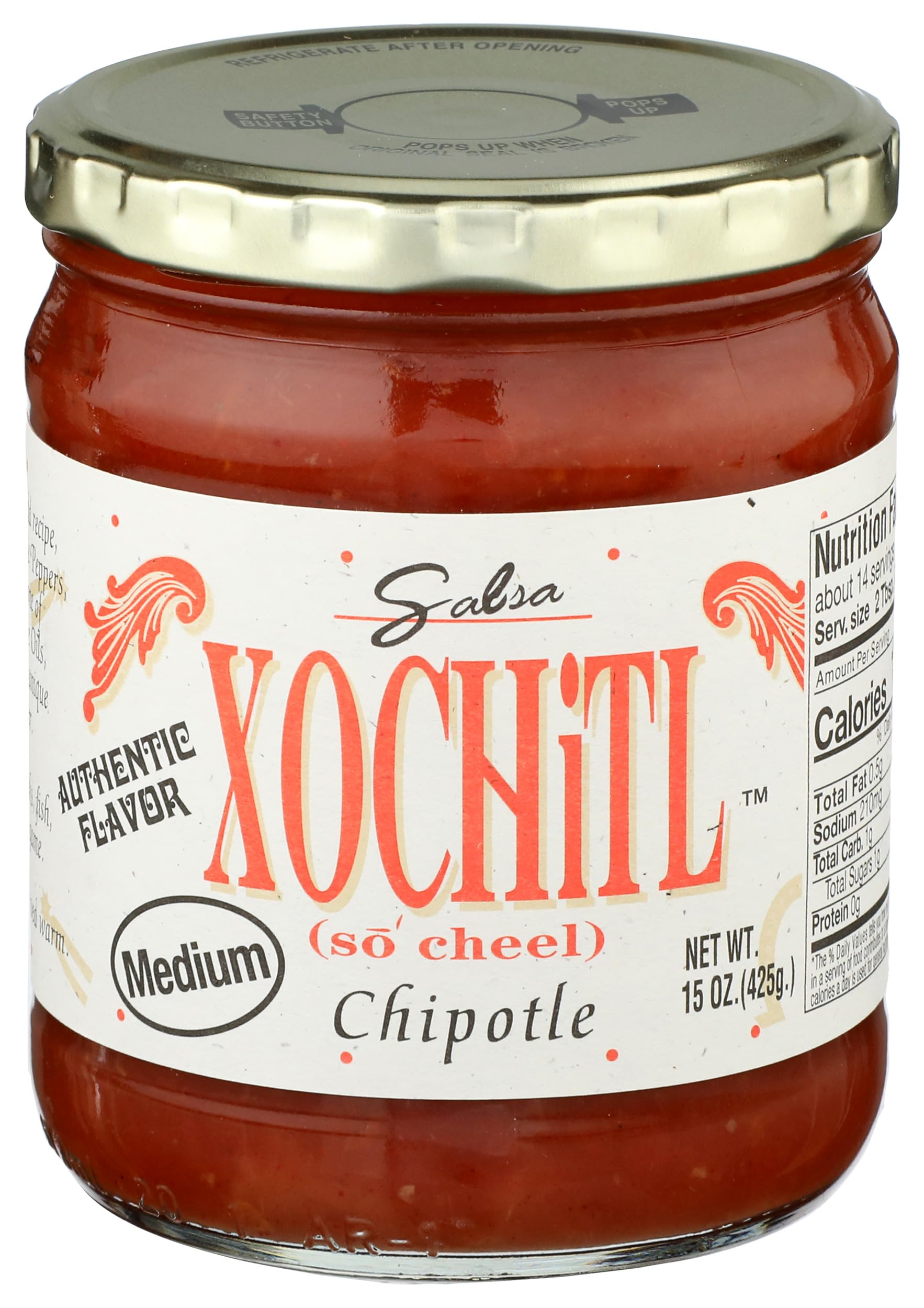 Salsa Chipotle MED