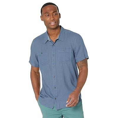 Toad&Co Honcho Short Sleeve Shirt Men
