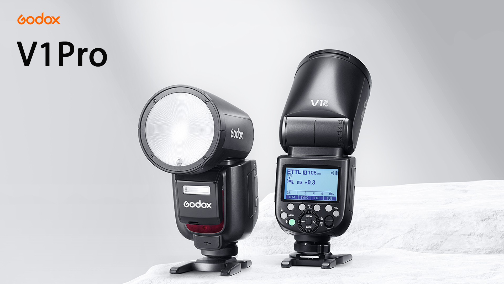 Cargador base GODOX VC26 para flash V1 y AD100 Pro – AL PHOTO STORE