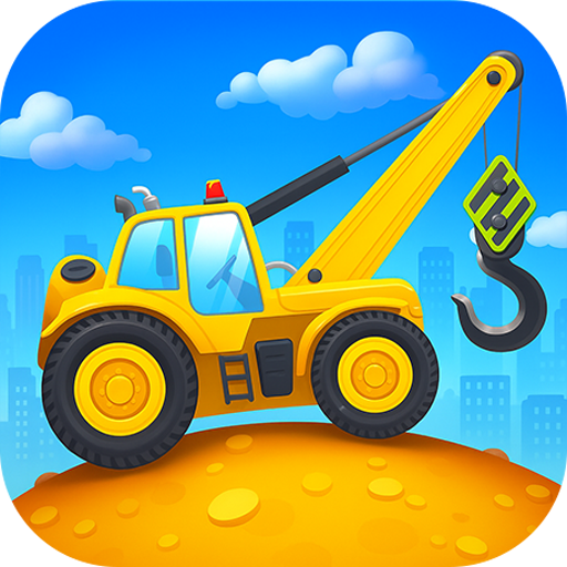 House Builder Kids Game