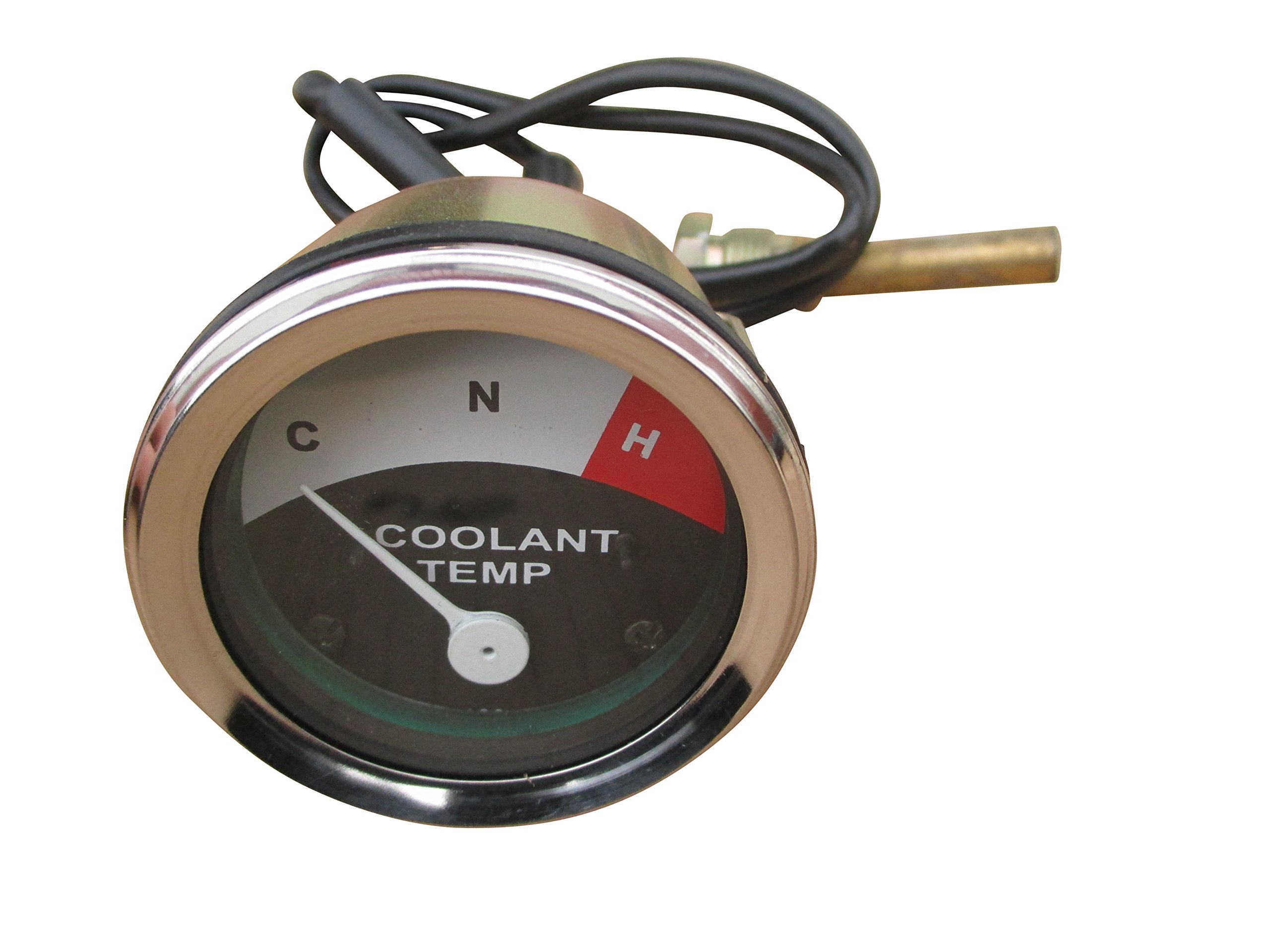 HamiltonBobs Premium Quality Temperature Gauge OEM Style Made for John Deere JD Temp