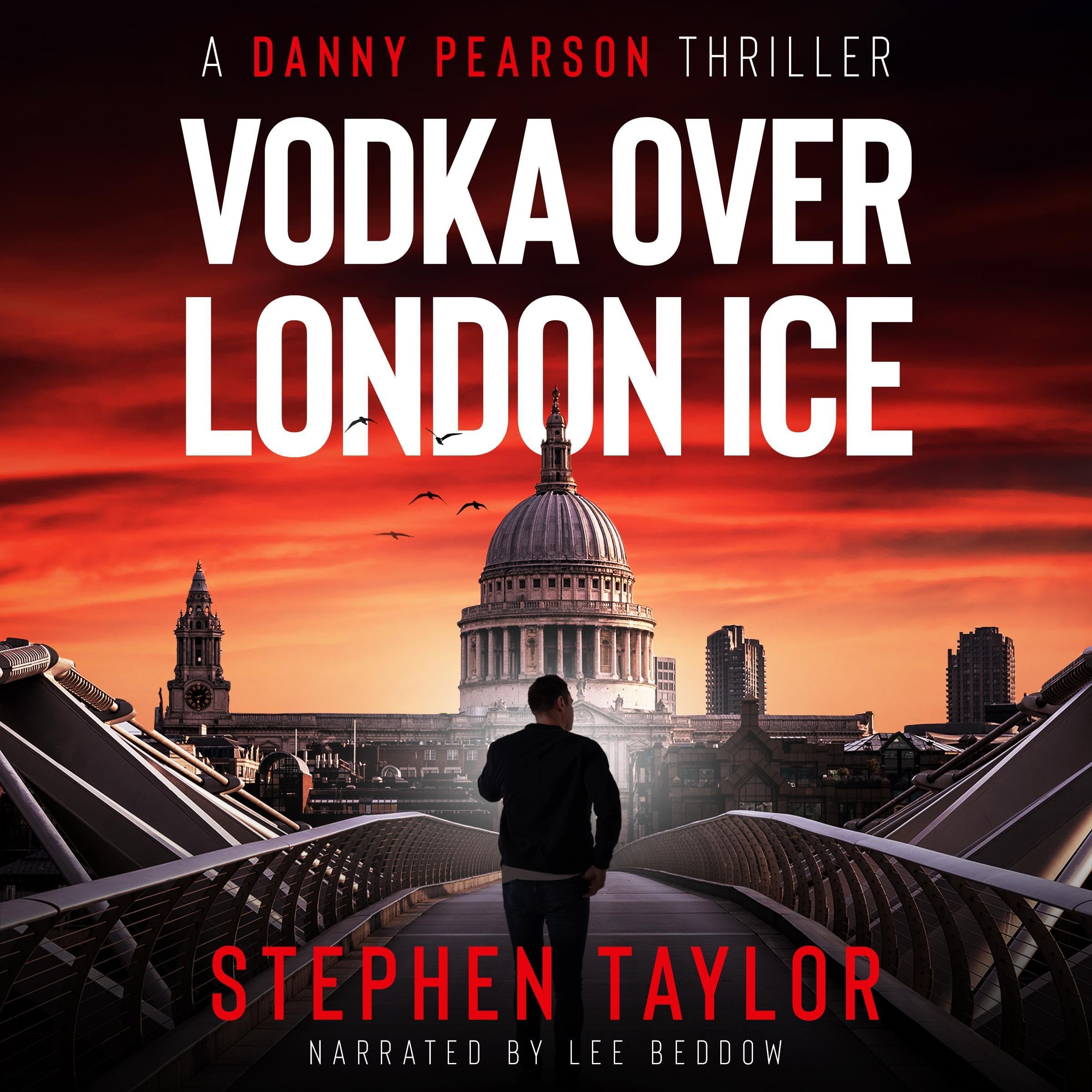 Vodka Over London Ice: Family Honour Must be Upheld...