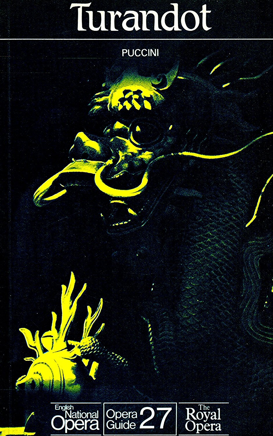 Turandot (Opera Guide)