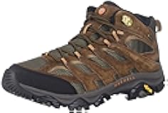 Men's Moab 3 Tactical Industrial Shoe
