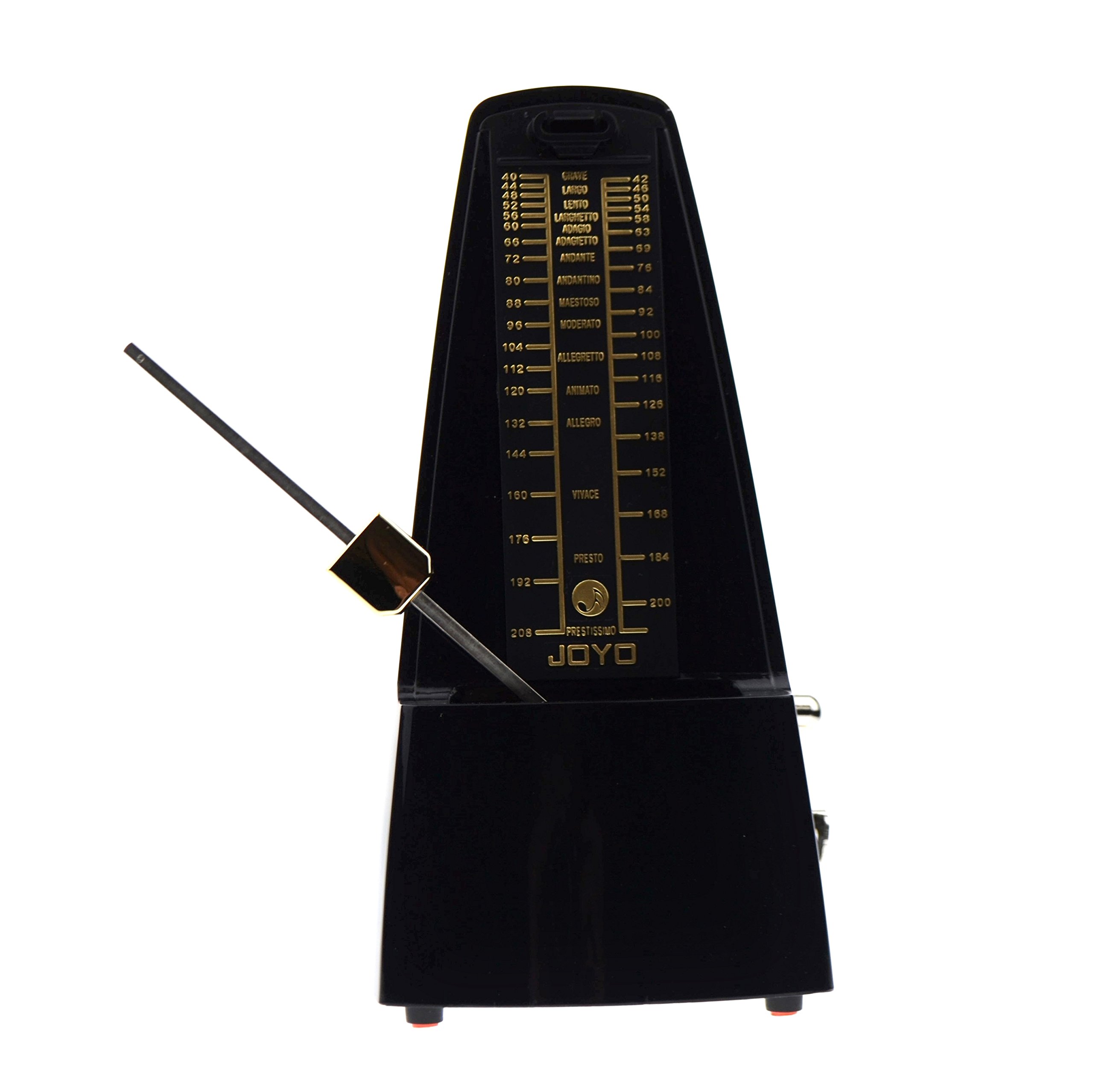 JOYO JM-69 black - Metrónomo, color negro