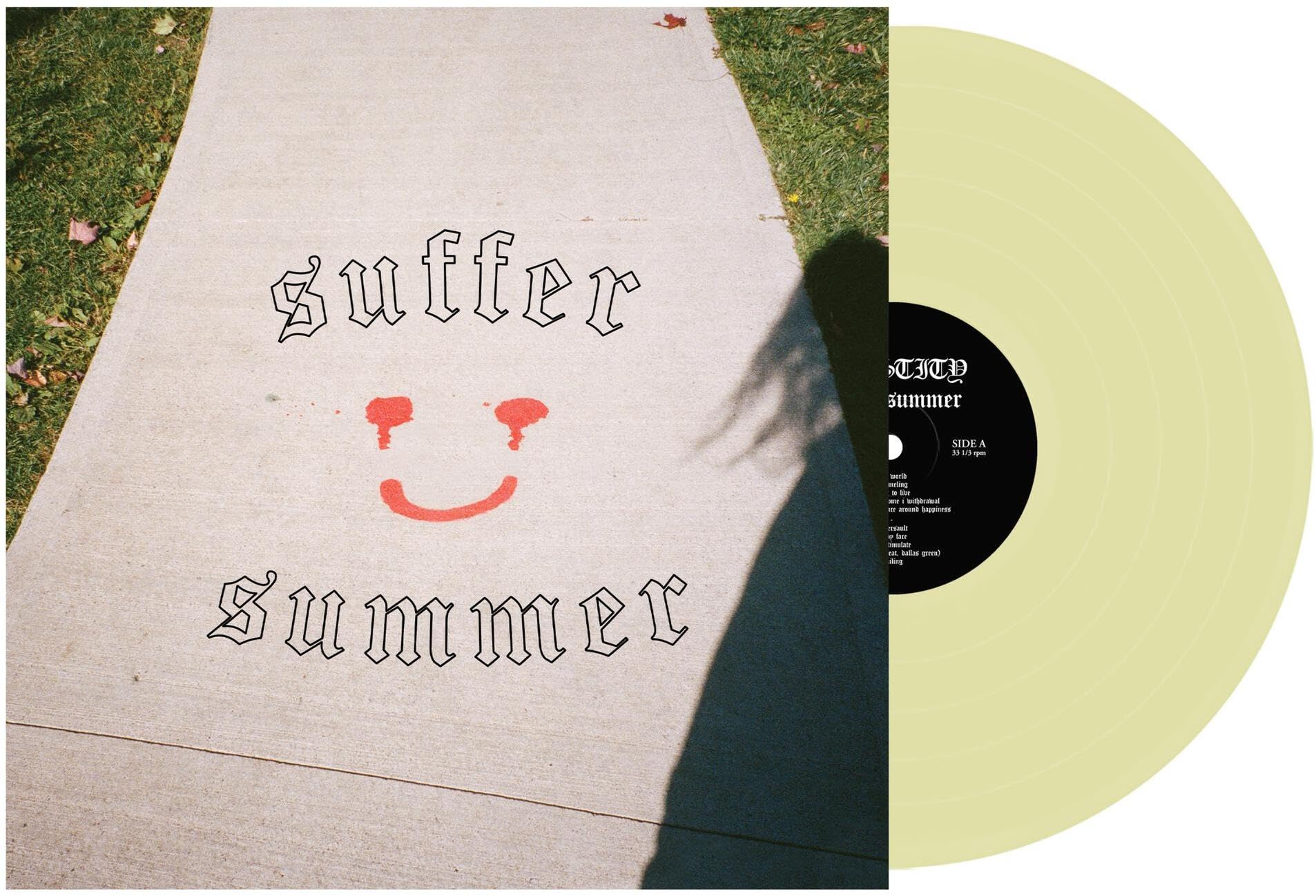 Suffer Summer [VINYL]